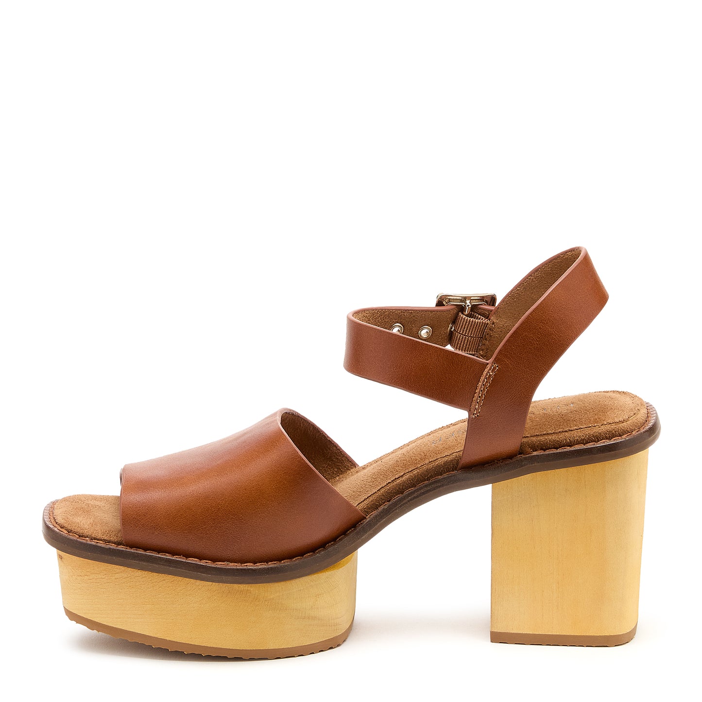 Kelsi Dagger Women's Groove Auburn Platform Sandals