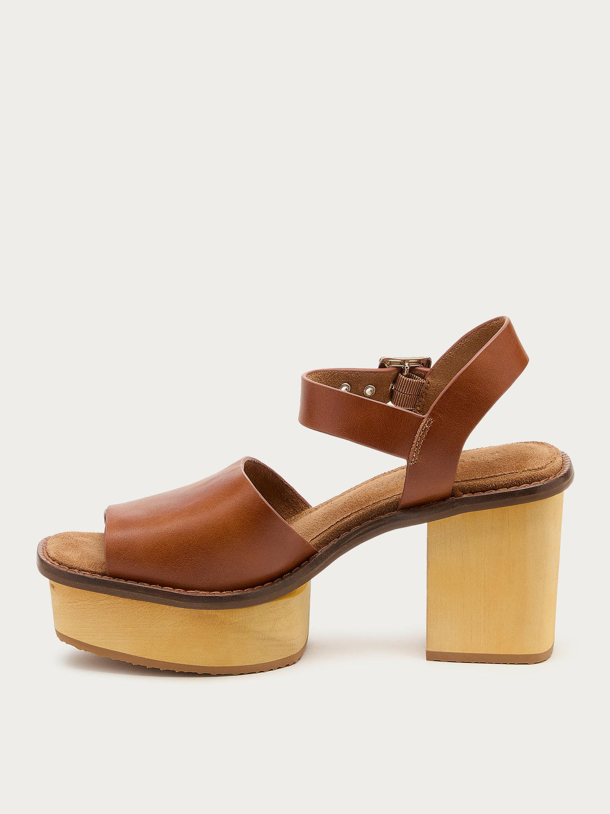 Groove Auburn Platform Sandals