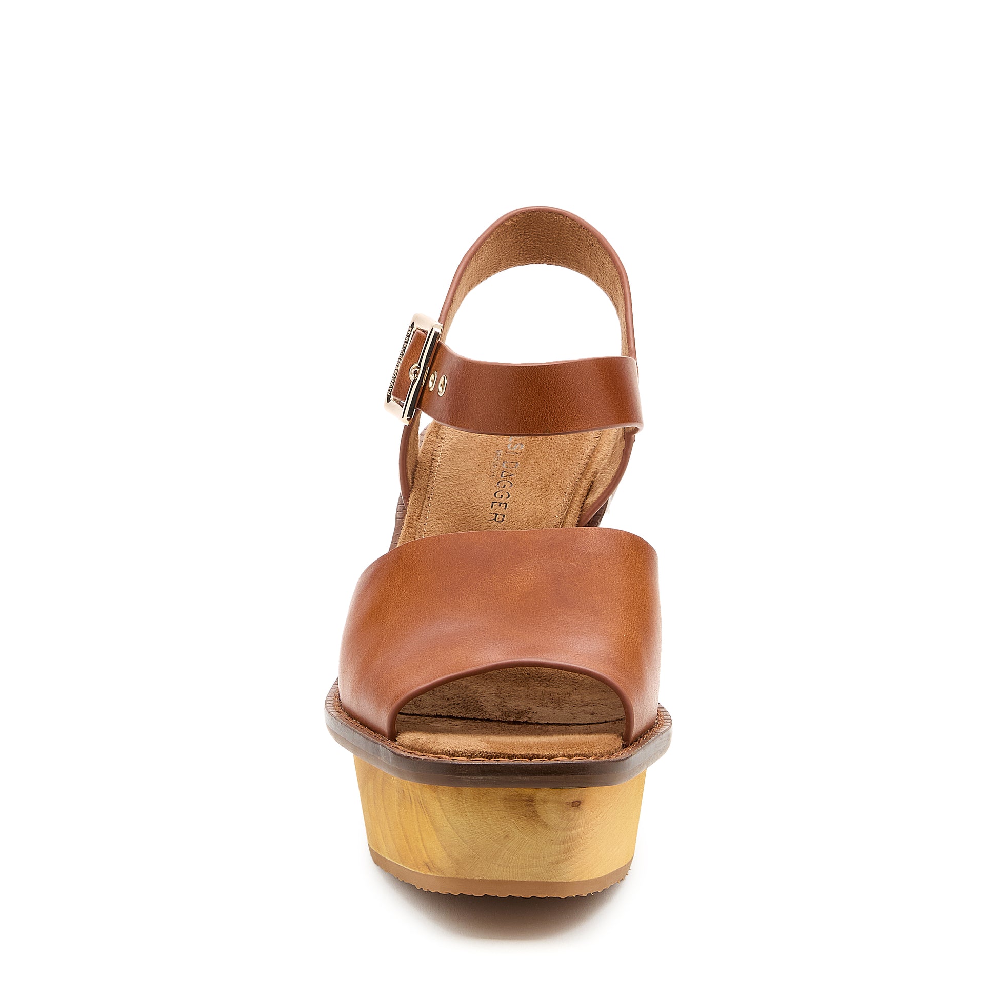 Kelsi Dagger Women's Groove Auburn Platform Sandals