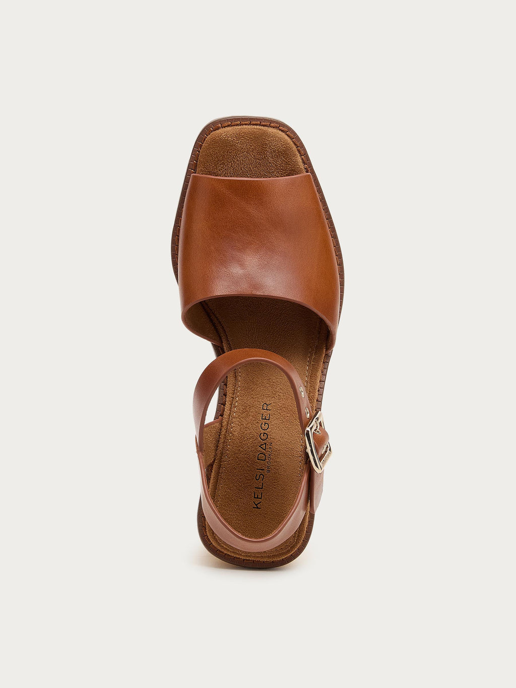 Groove Auburn Platform Sandals