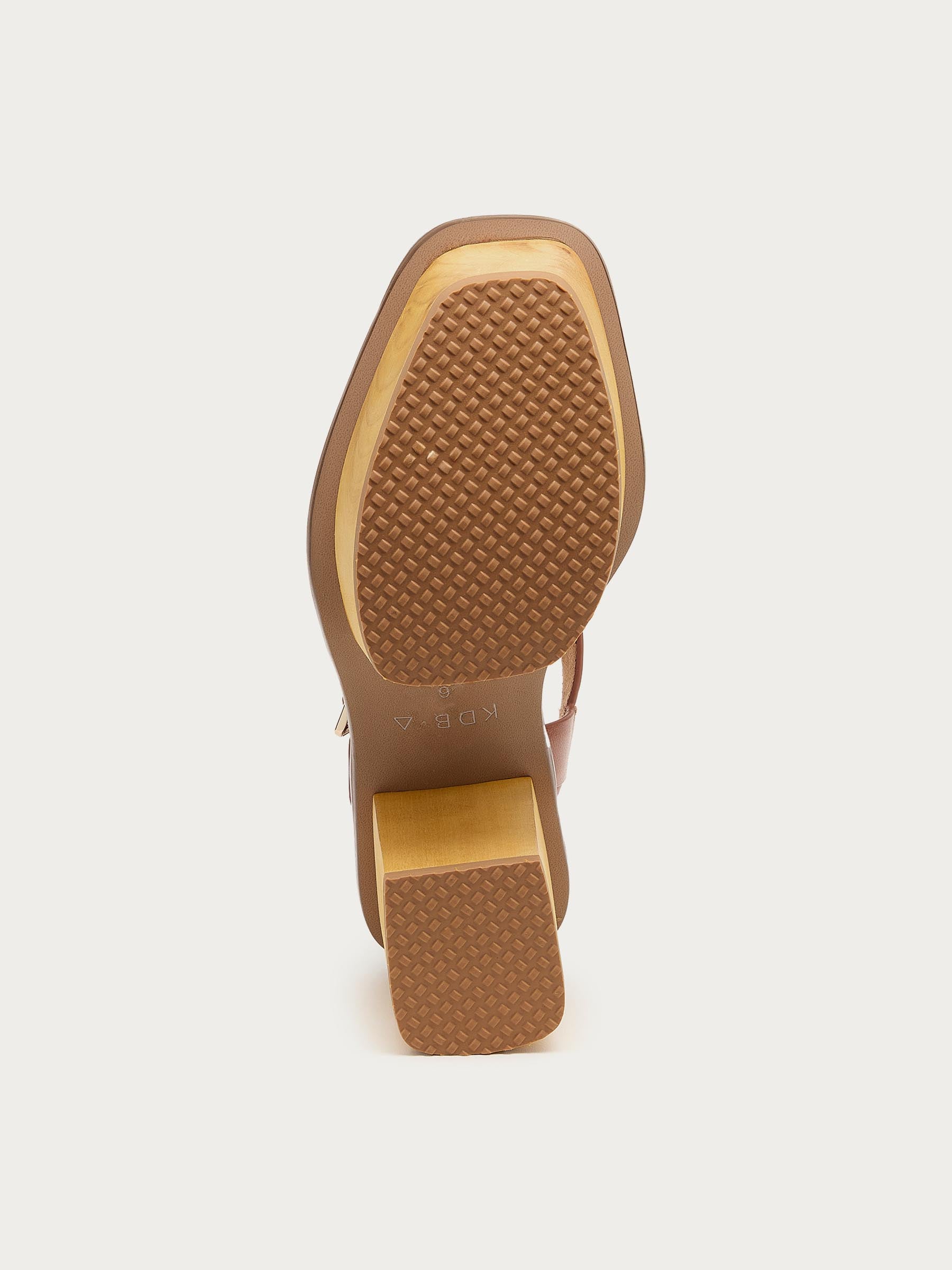 Groove Auburn Platform Sandals