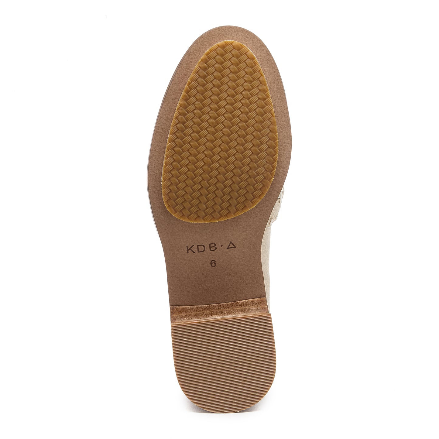 Halo Dune Block Heel Loafer
