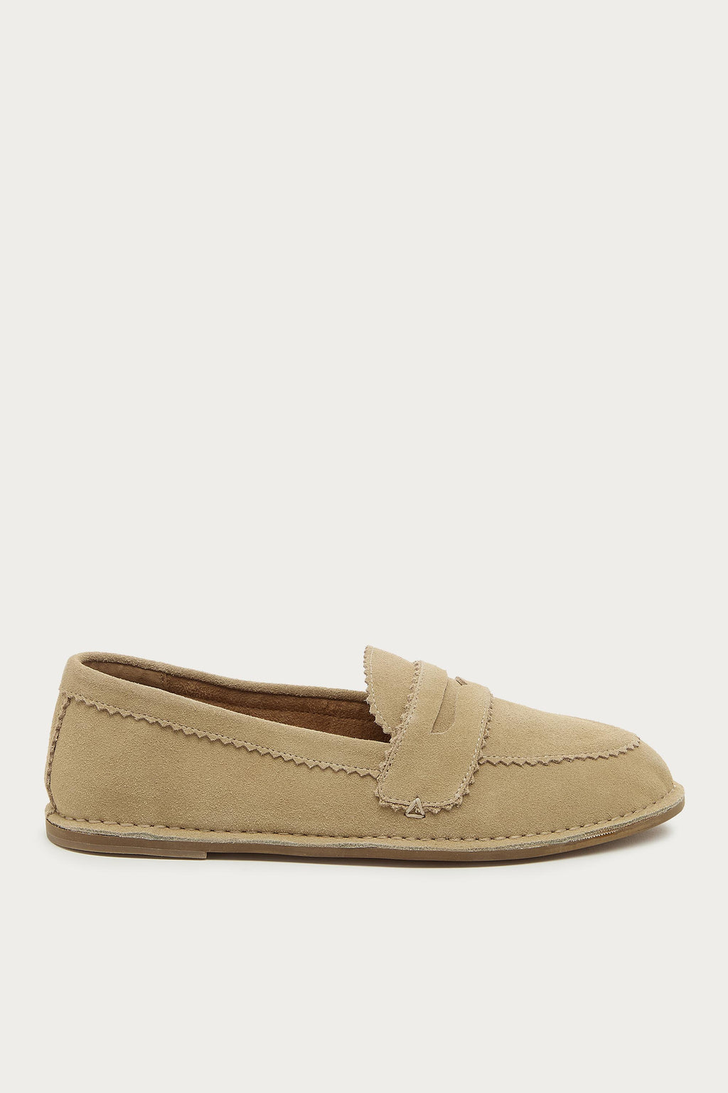Harley Oatmeal Loafer