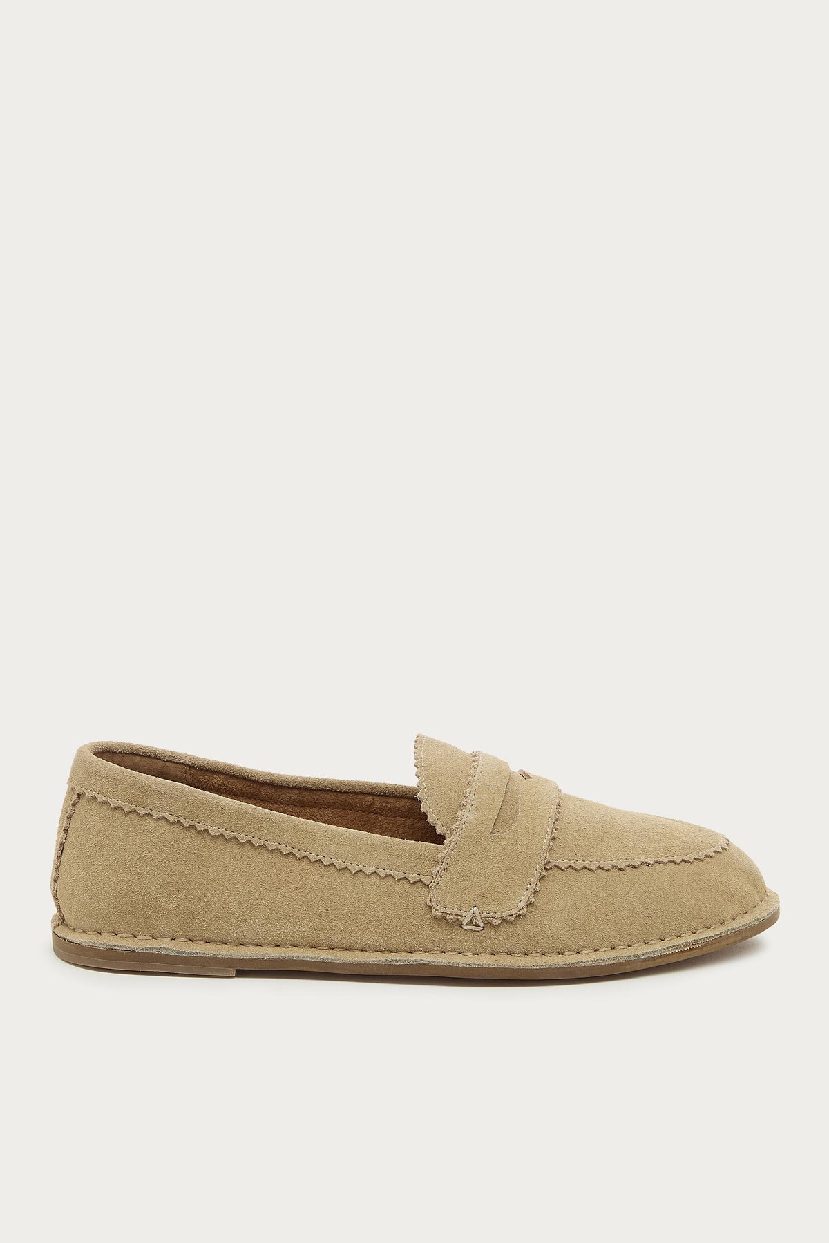 Harley Oatmeal Loafer