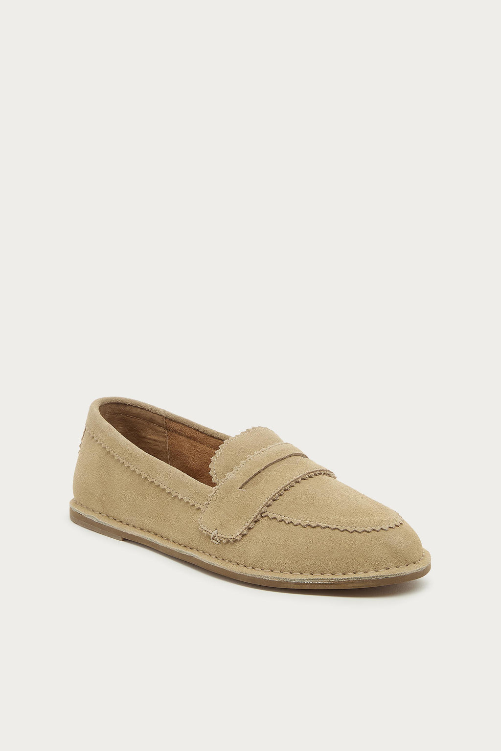 Harley Oatmeal Loafer