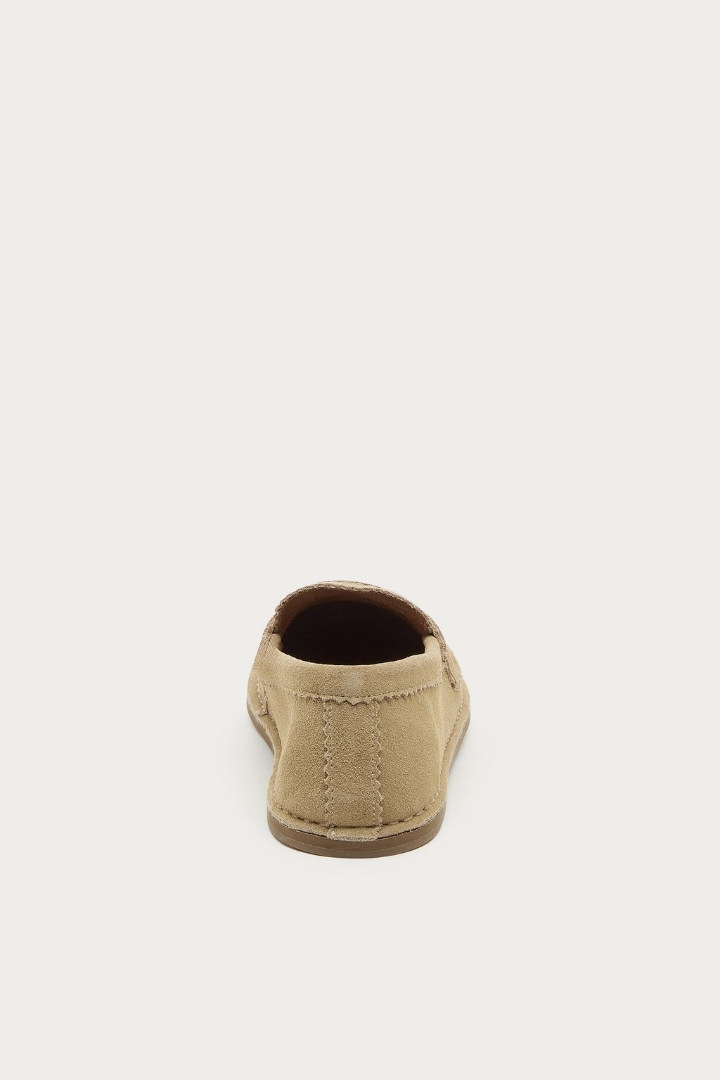 Harley Oatmeal Loafer