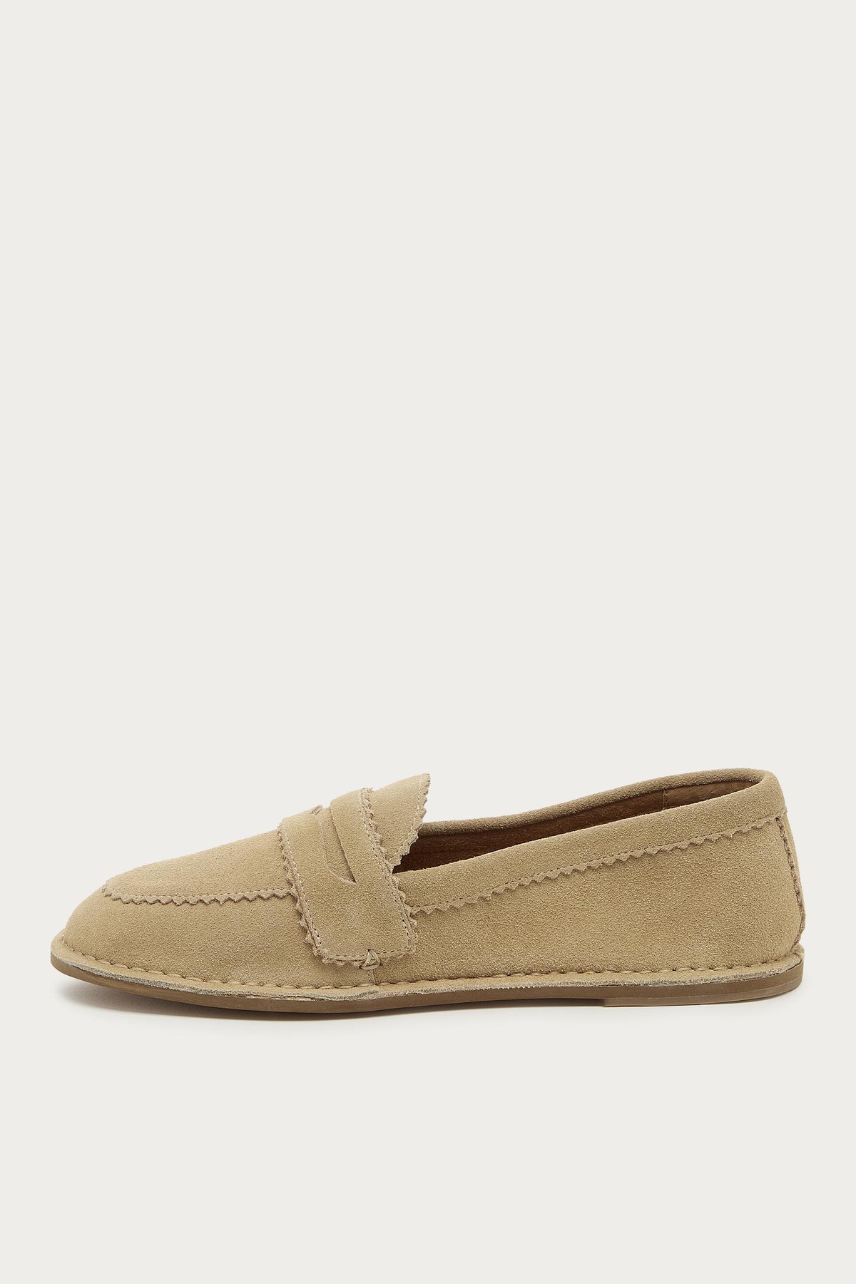 Harley Oatmeal Loafer