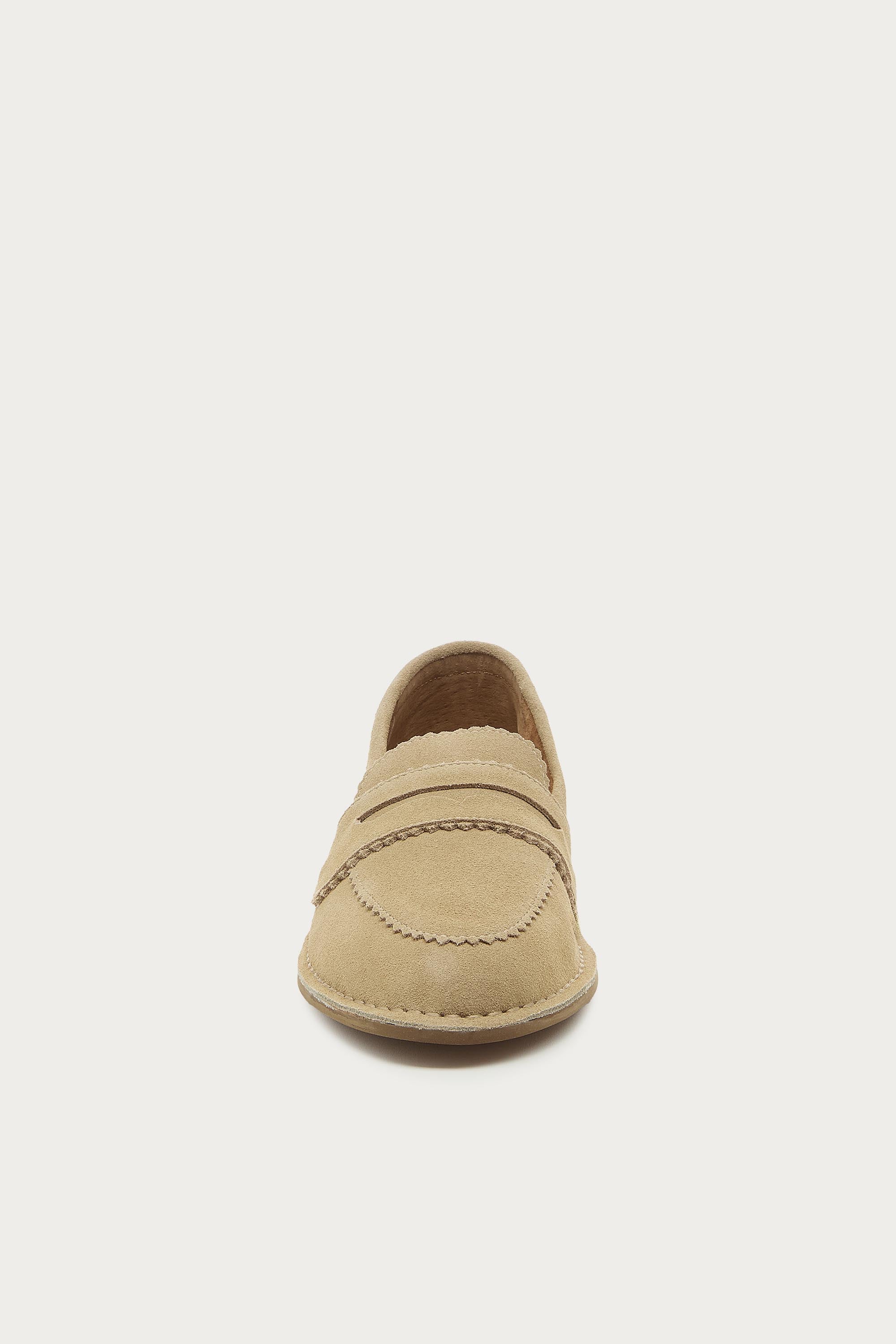 Harley Oatmeal Loafer