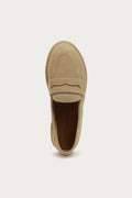 Harley Oatmeal Loafer