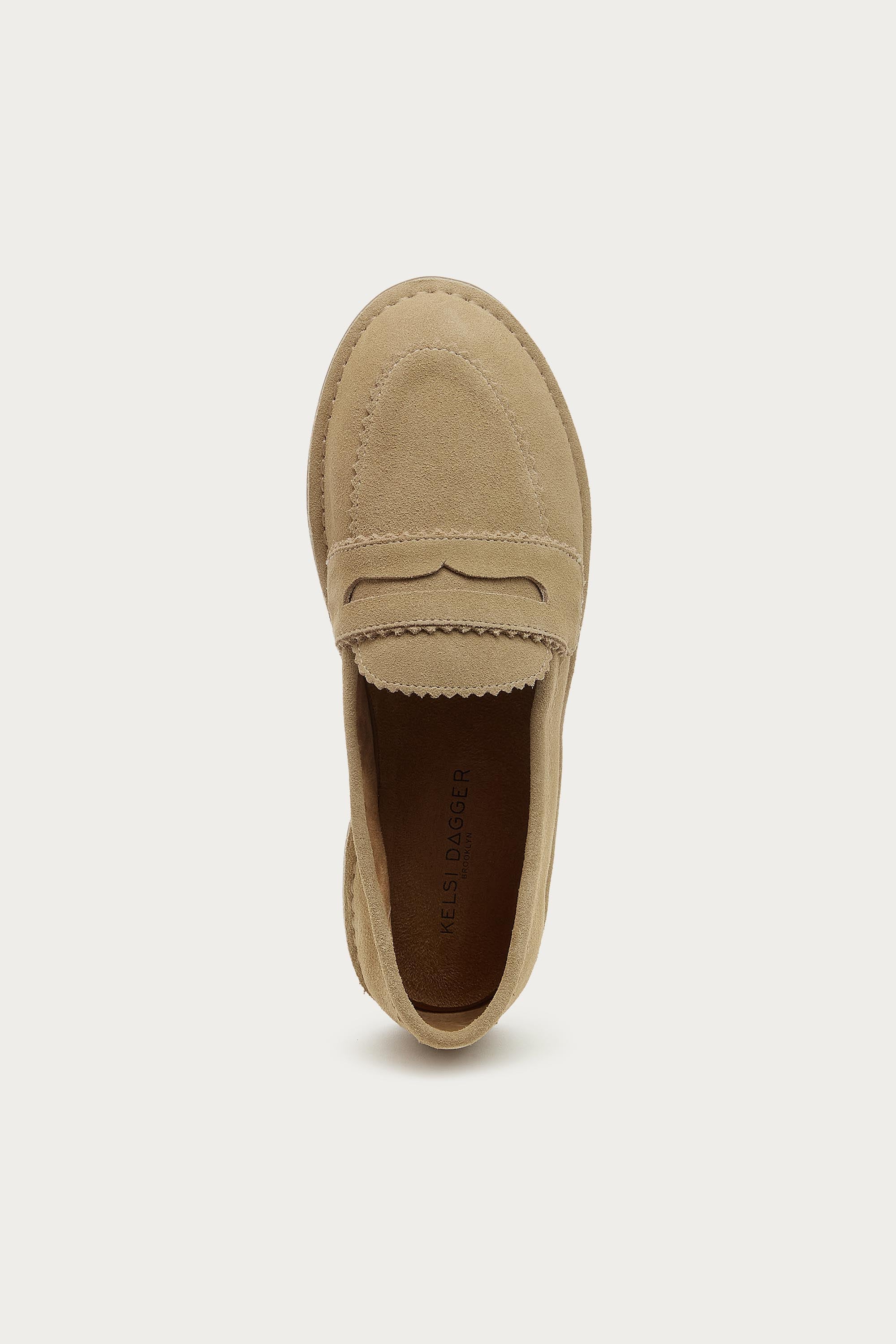 Harley Oatmeal Loafer