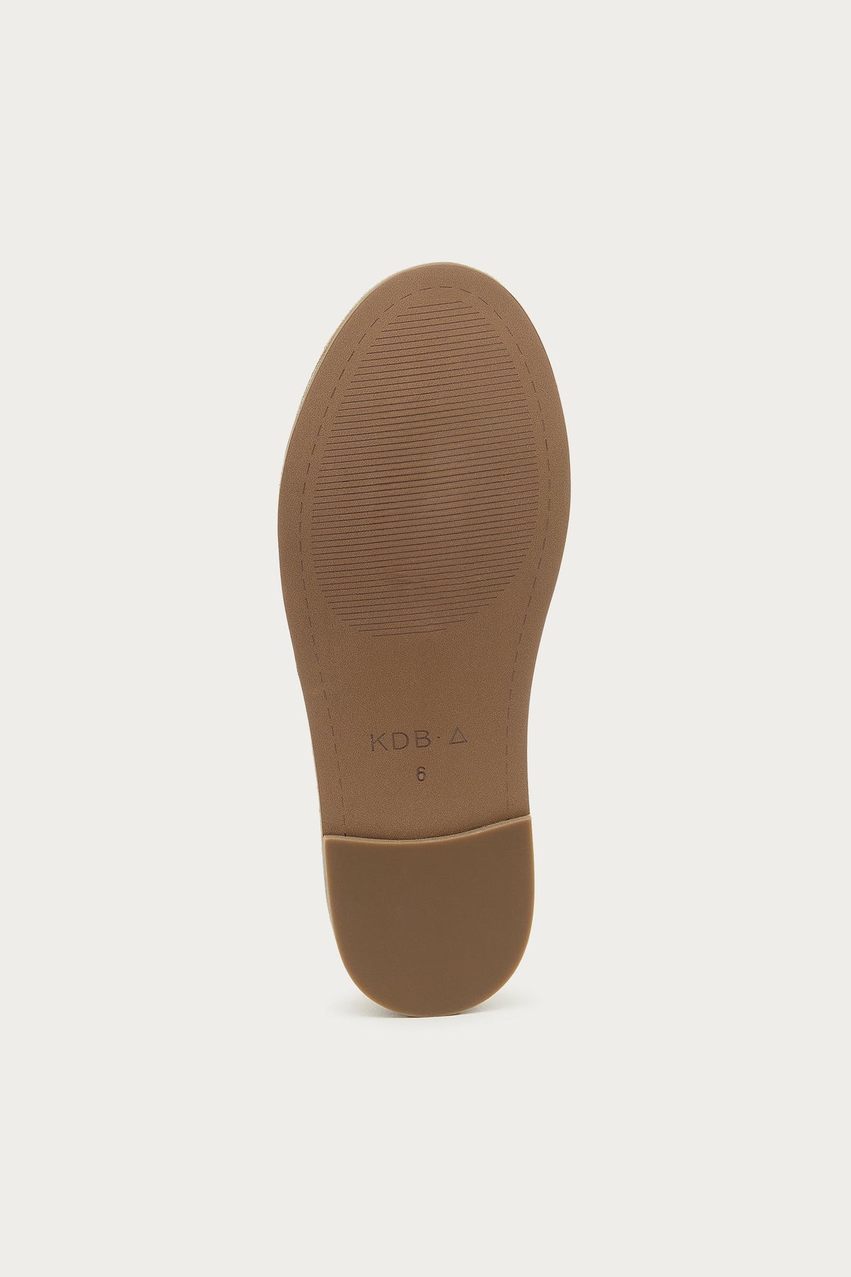 Harley Oatmeal Loafer