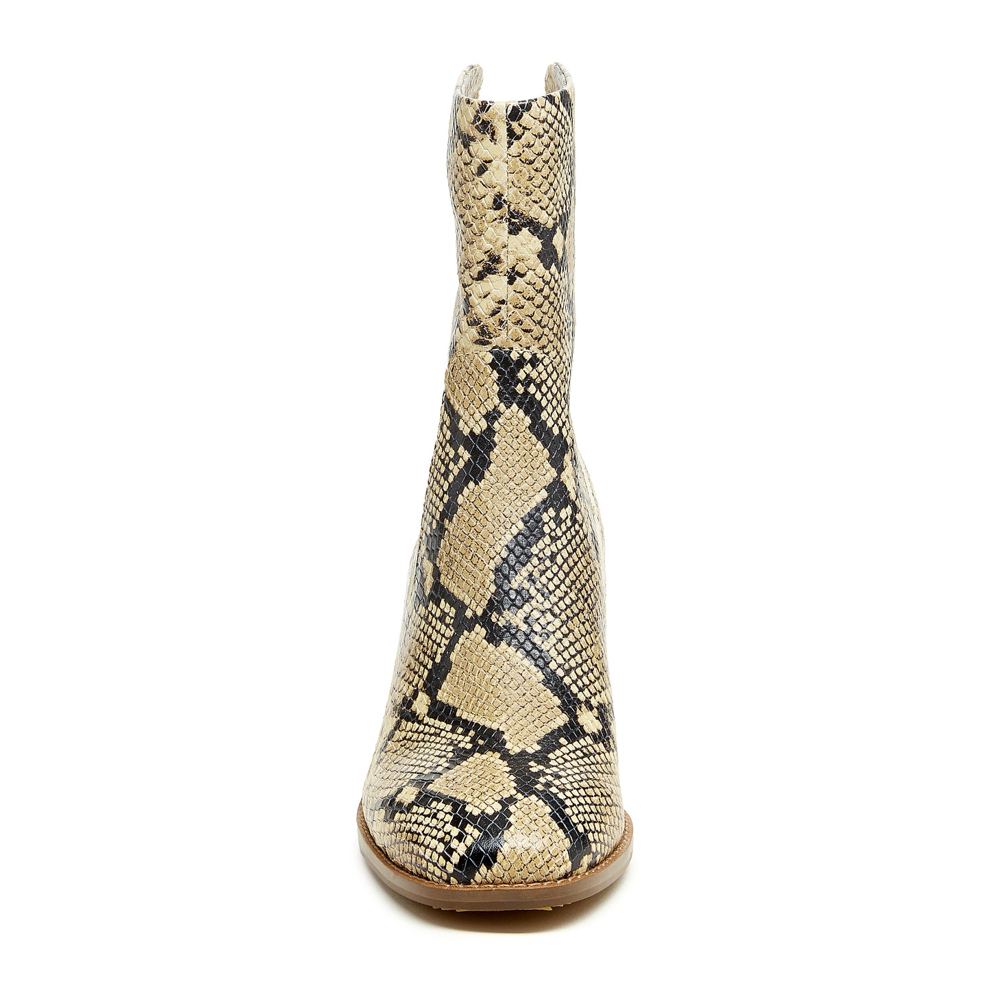 Kelsi Dagger BK® Island Snakeskin Embossed Booties