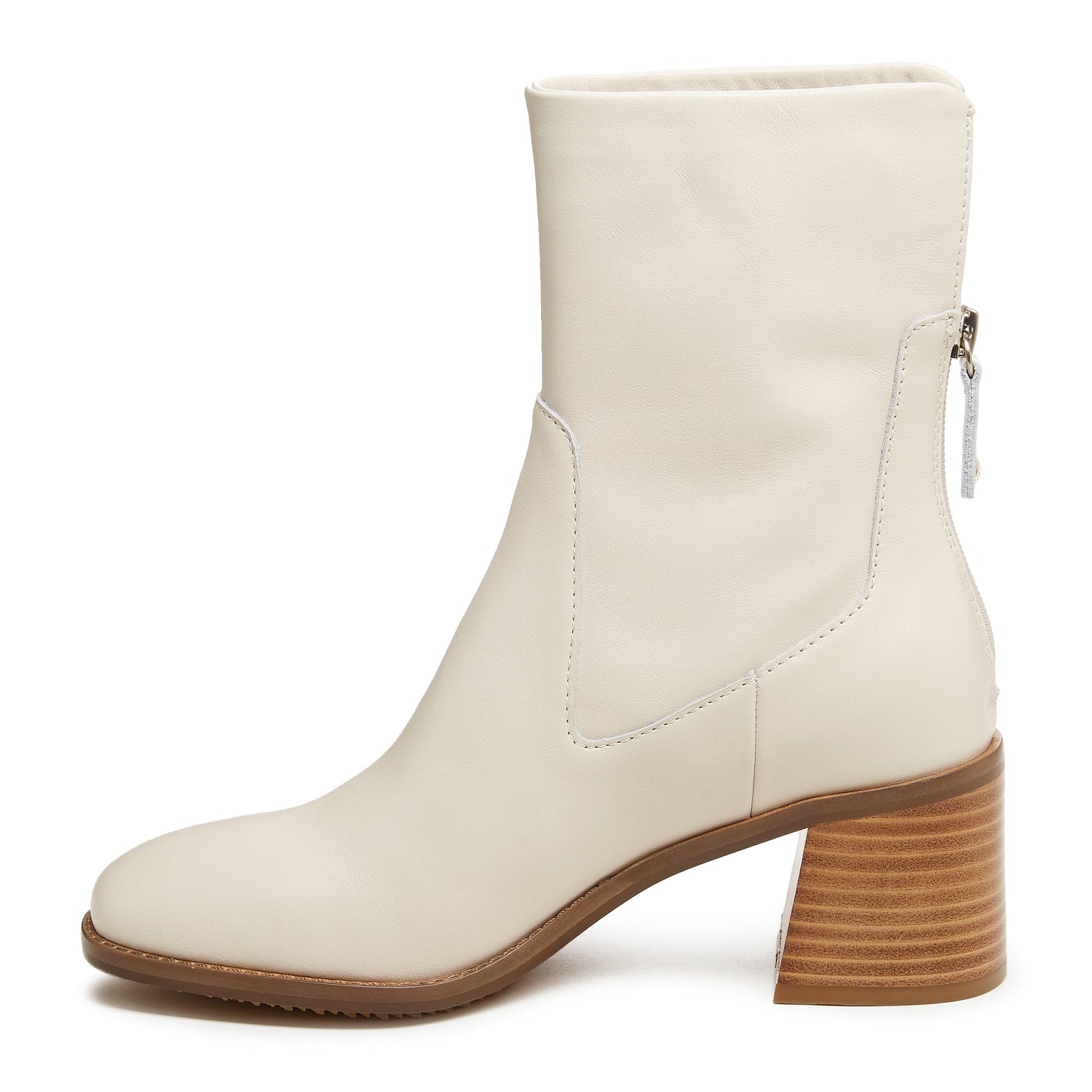 Women's Island White Wide Width Bootie by Kelsi Dagger BK®