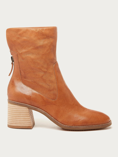 Island Fox Booties