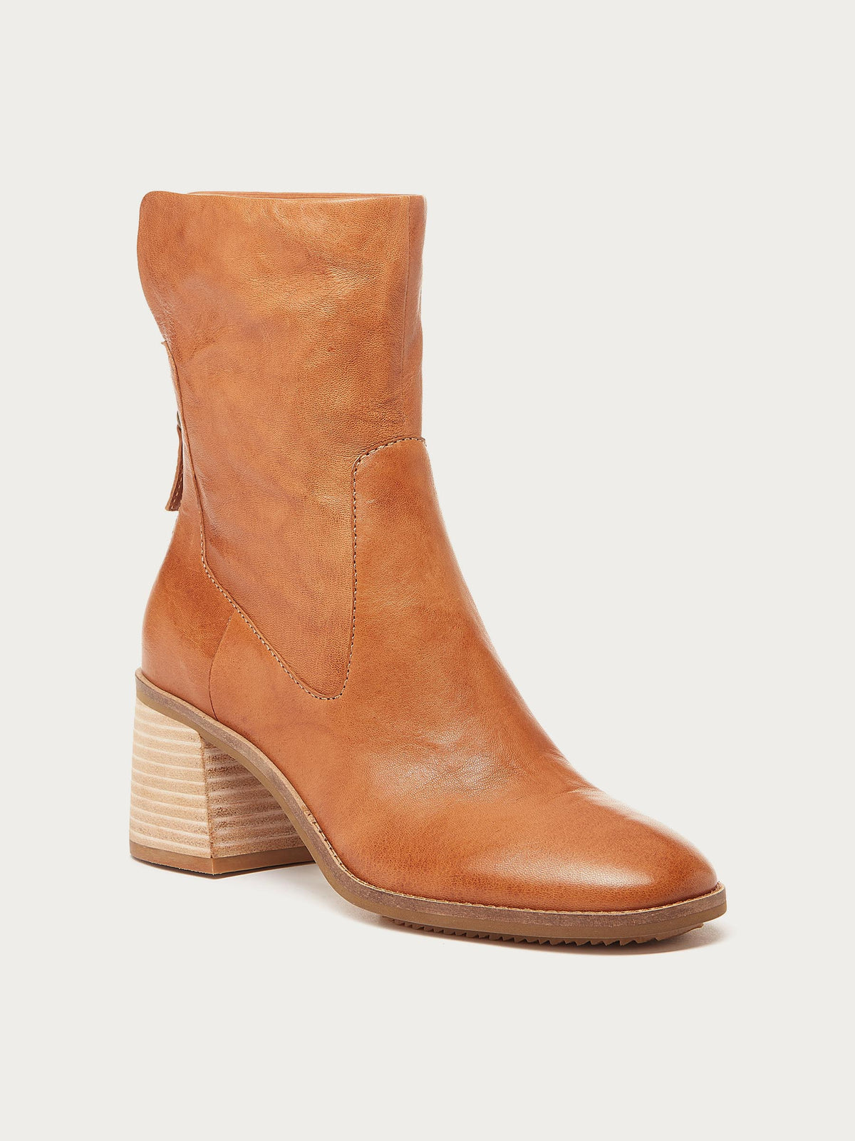 Island Fox Booties