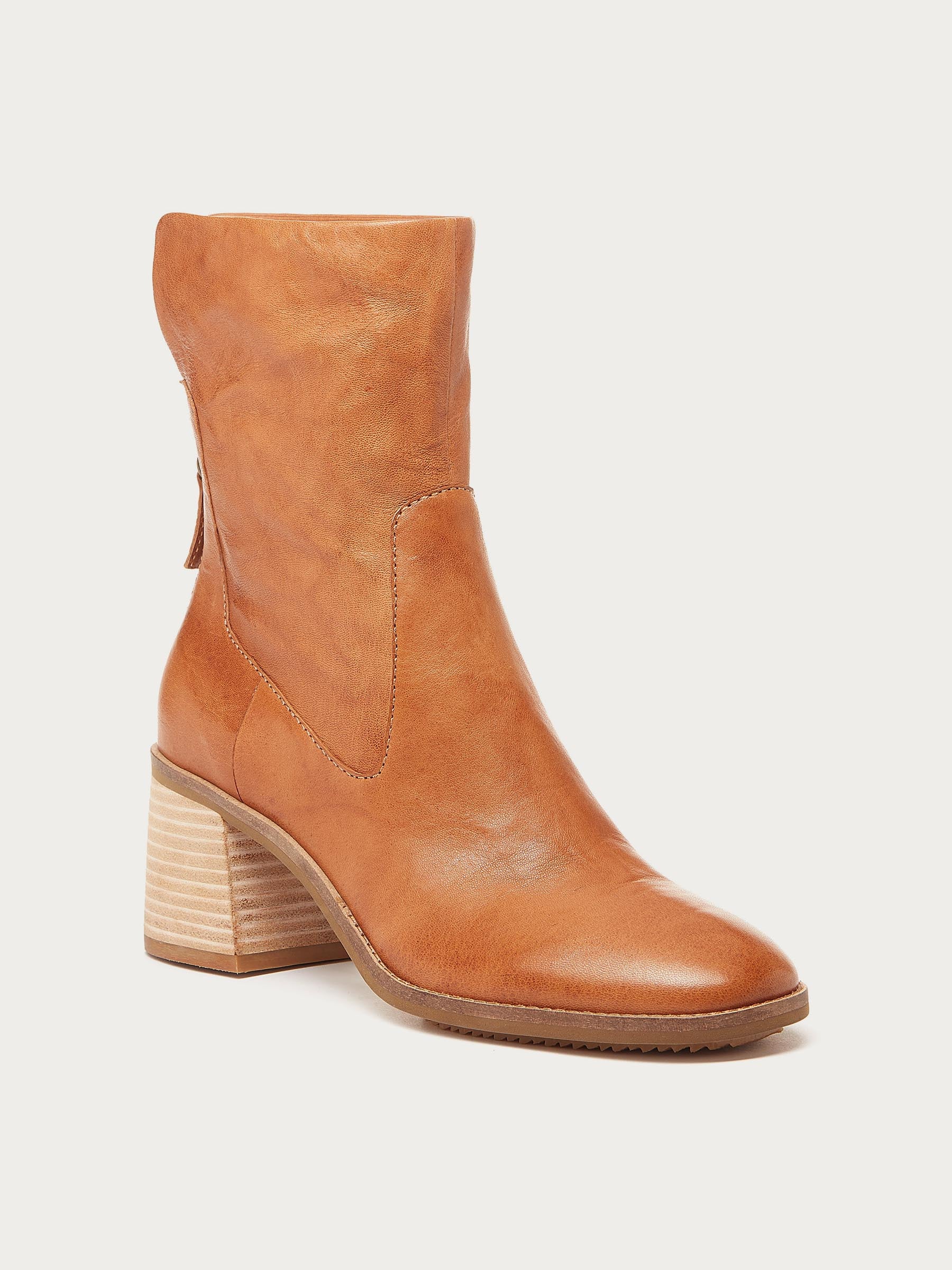 Island Fox Wide Width Booties
