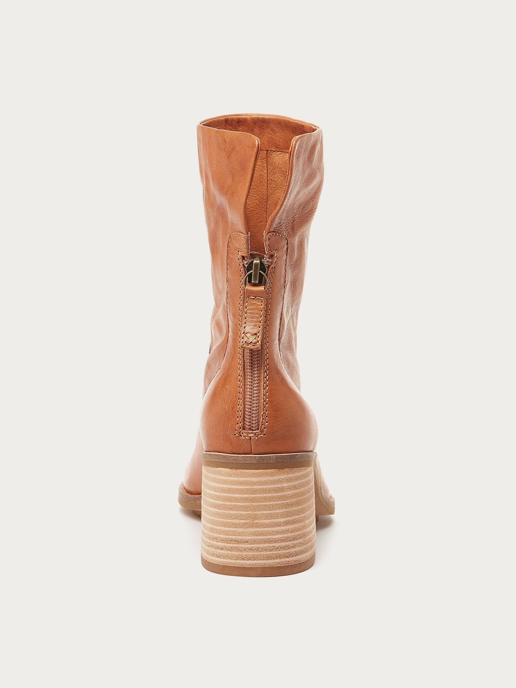 Island Fox Booties