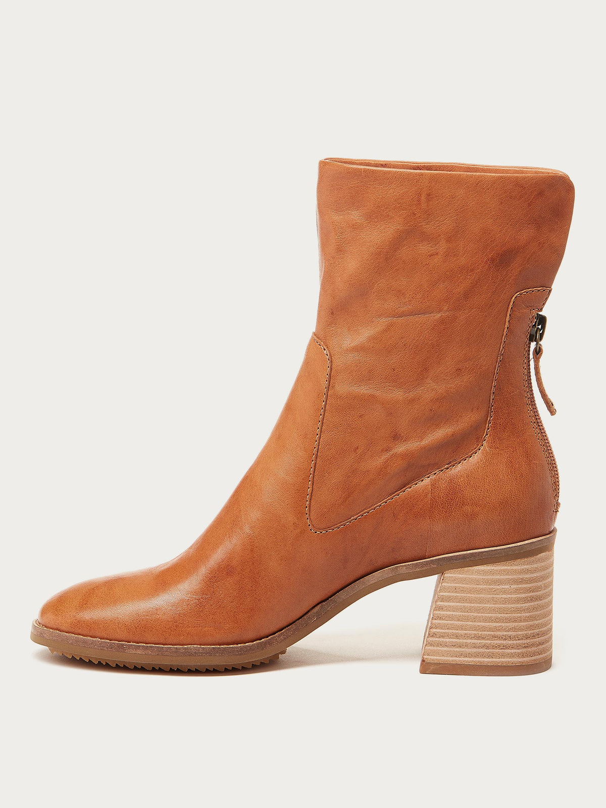 Island Fox Booties