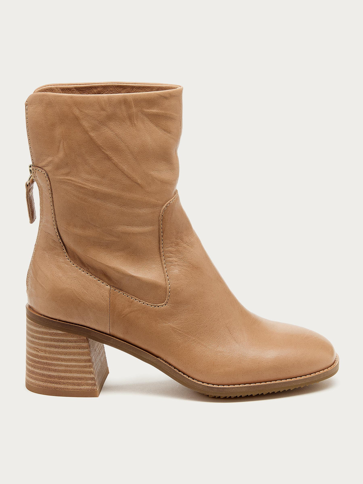 Island Bison Booties