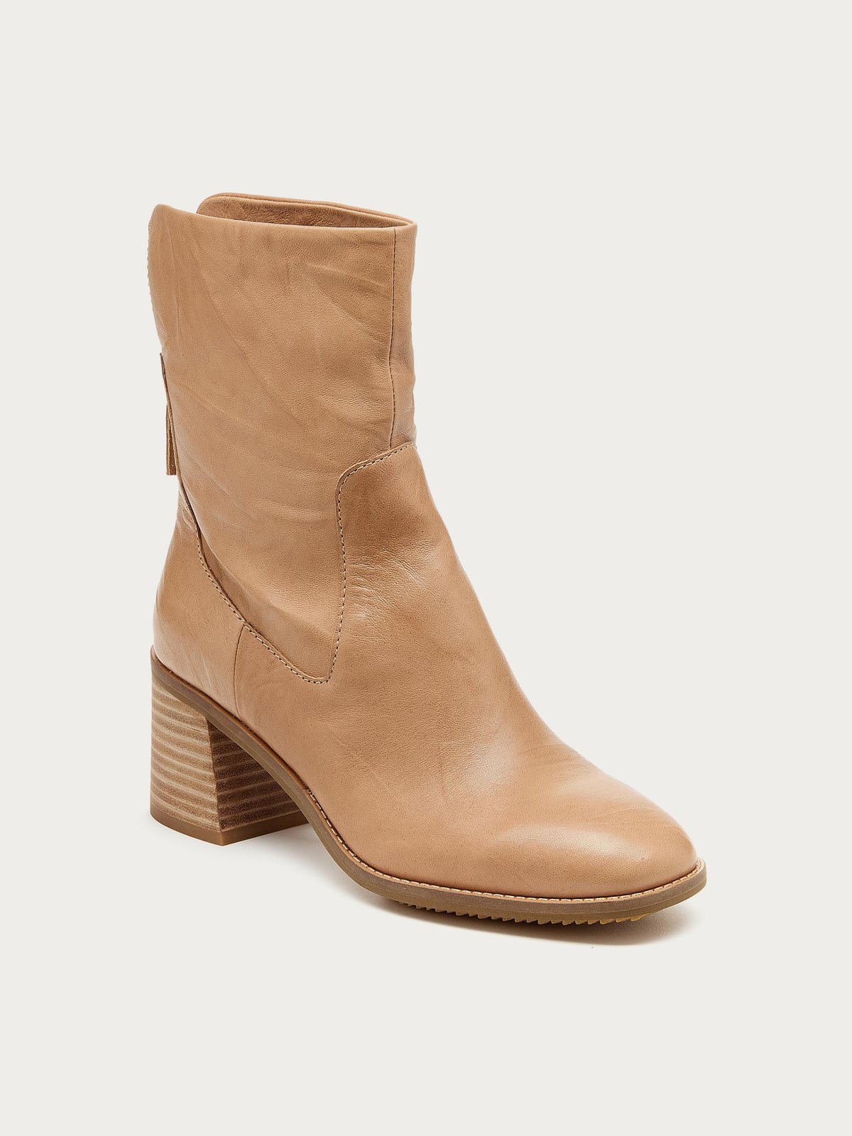 Island Bison Booties