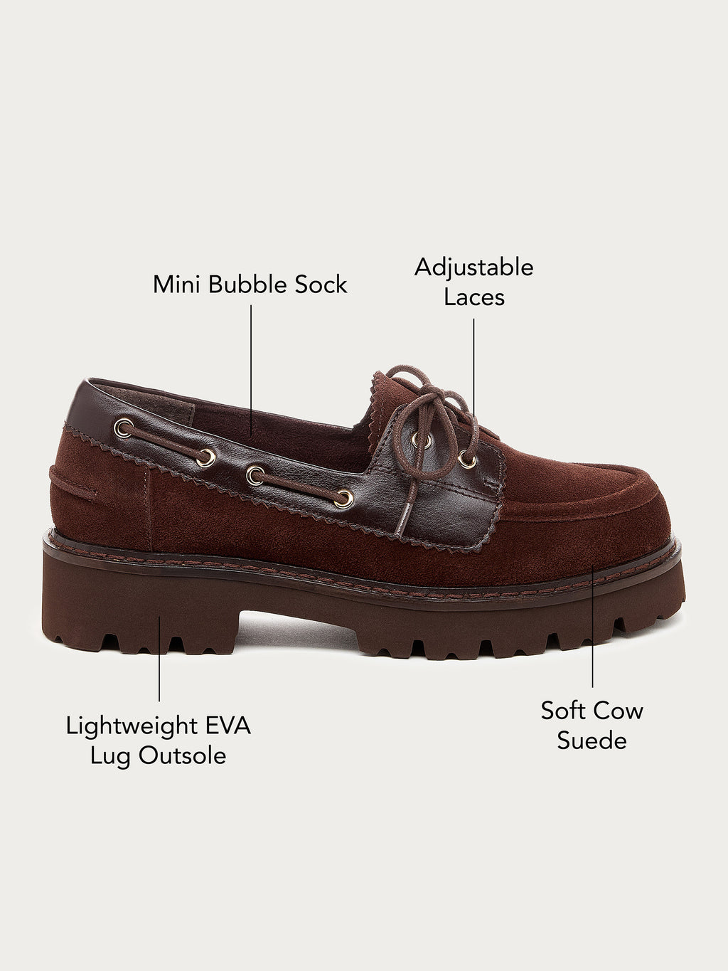 Jerry Brown Chunky Loafer