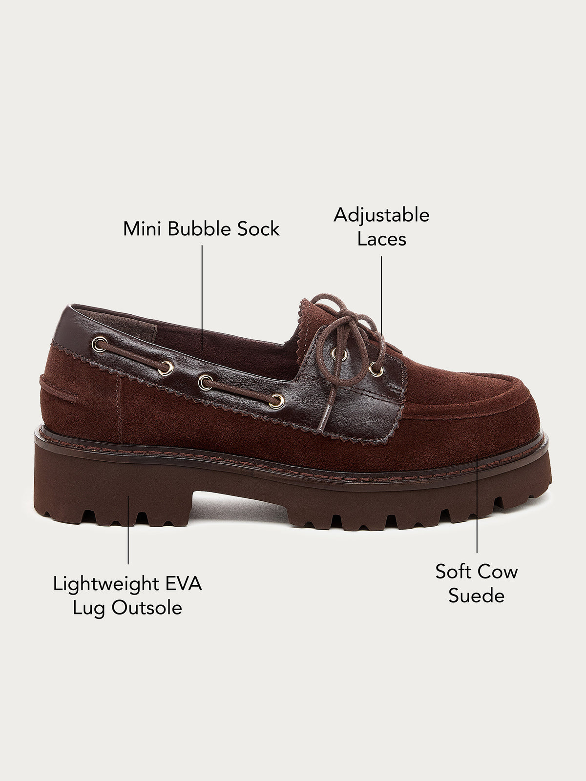 Jerry Brown Chunky Loafer