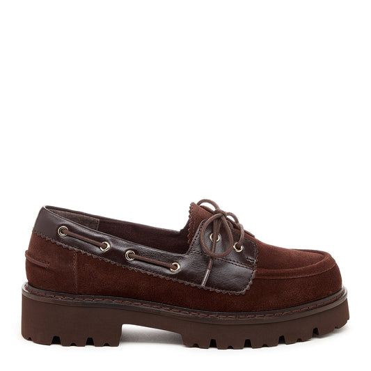 Jerry Brown Chunky Loafer