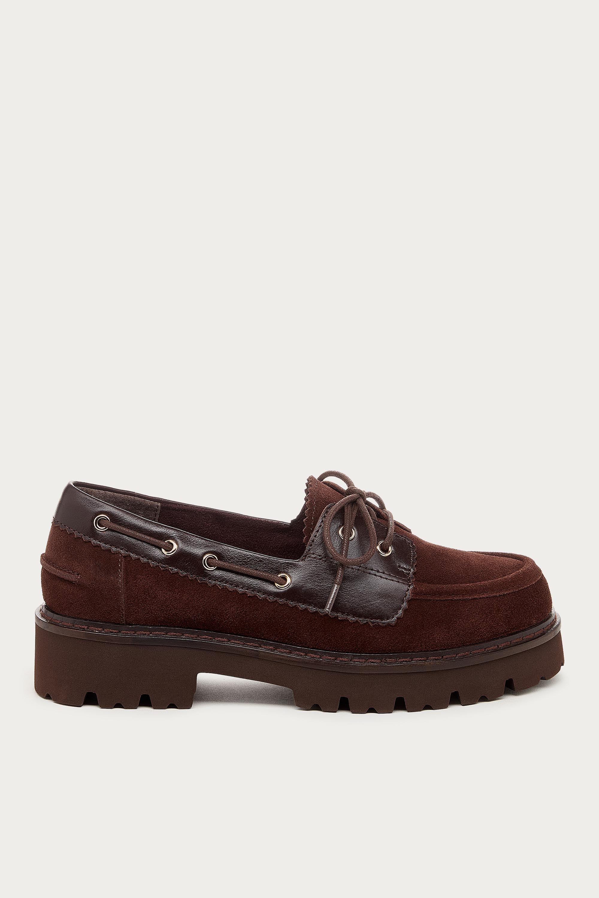 Jerry Brown Chunky Loafer