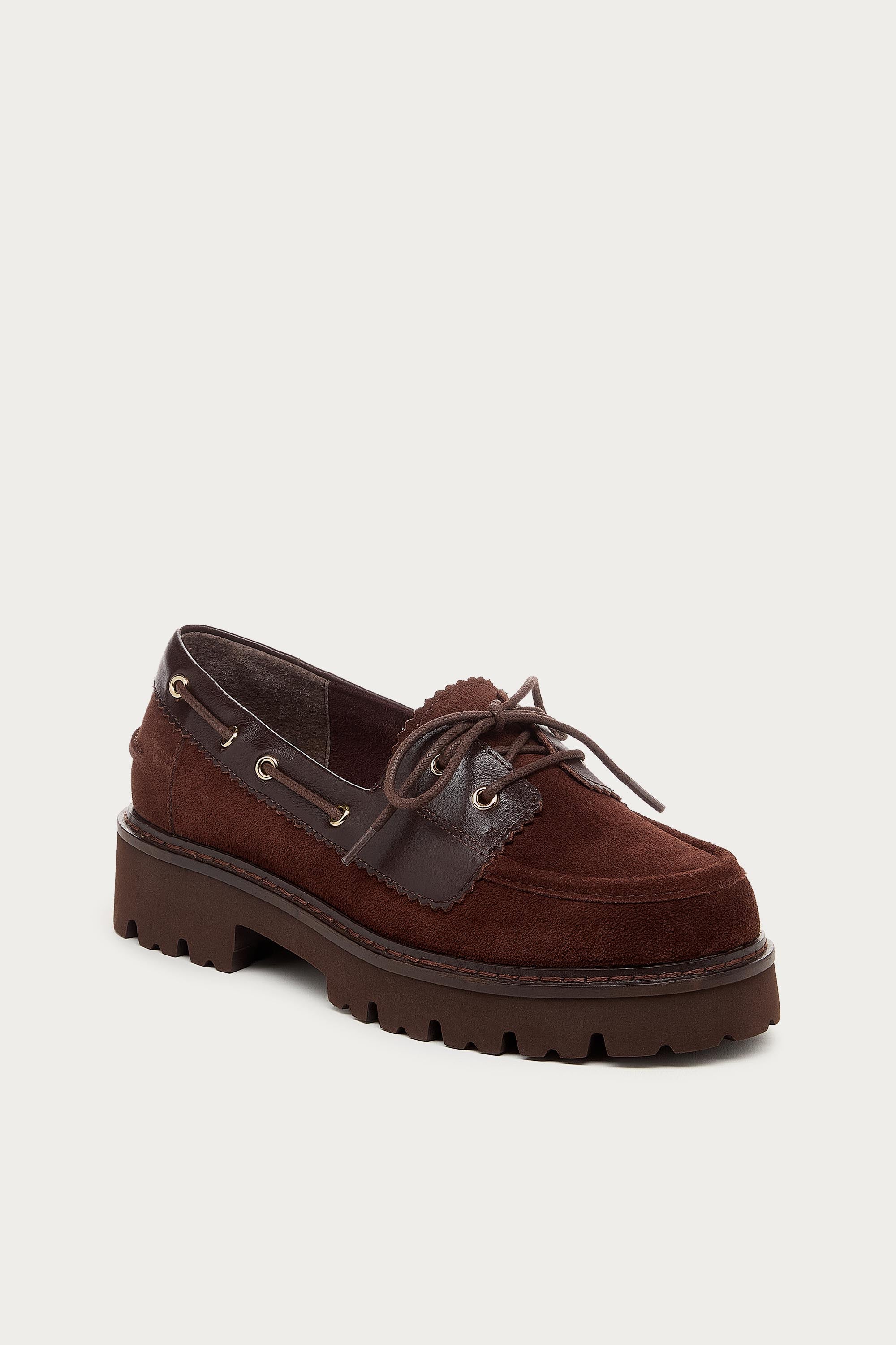 Jerry Brown Chunky Loafer