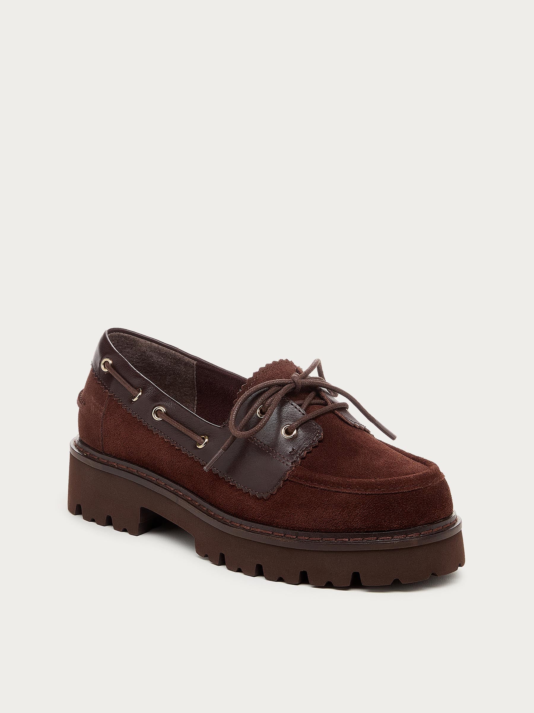Jerry Brown Chunky Loafer