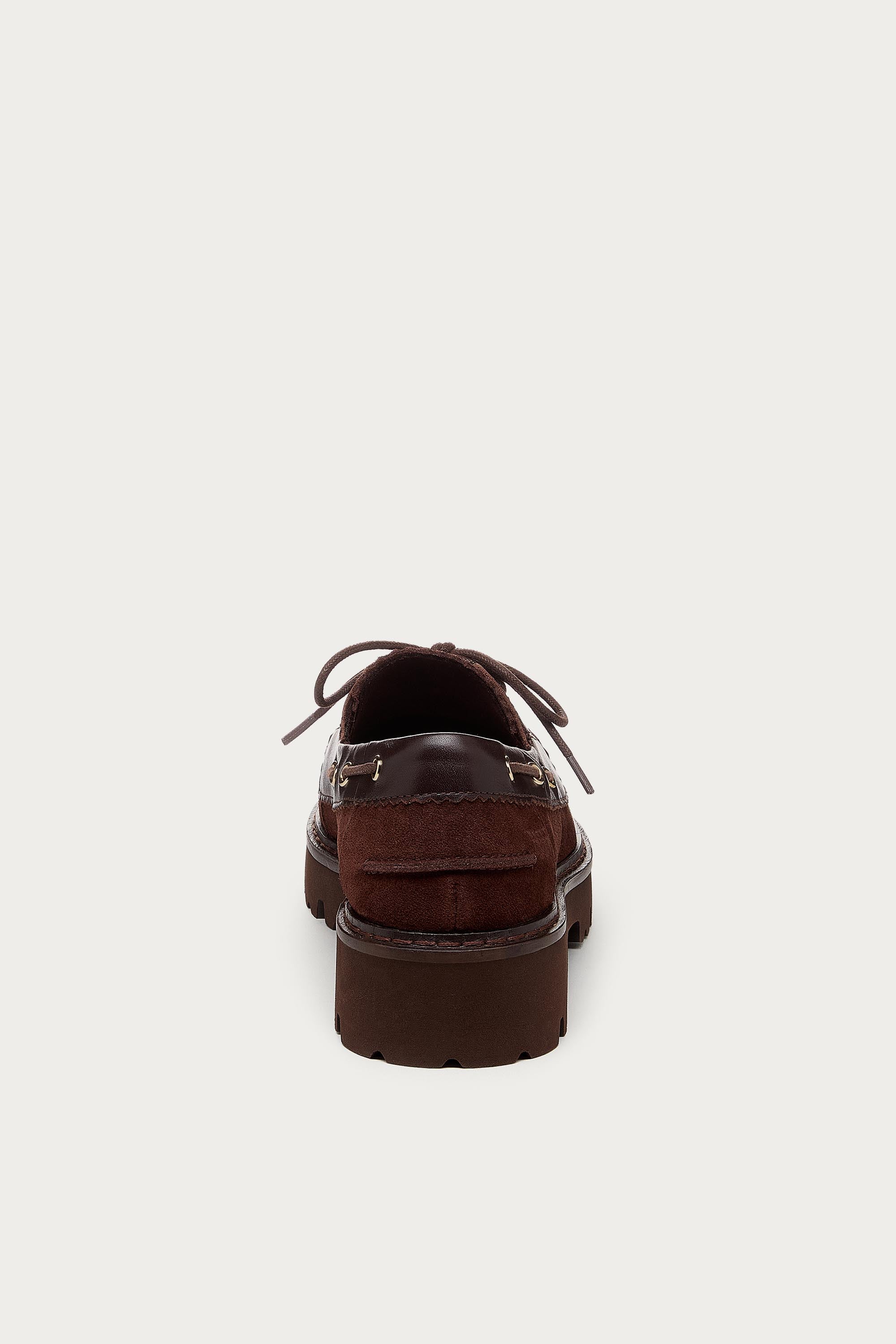 Jerry Brown Chunky Loafer