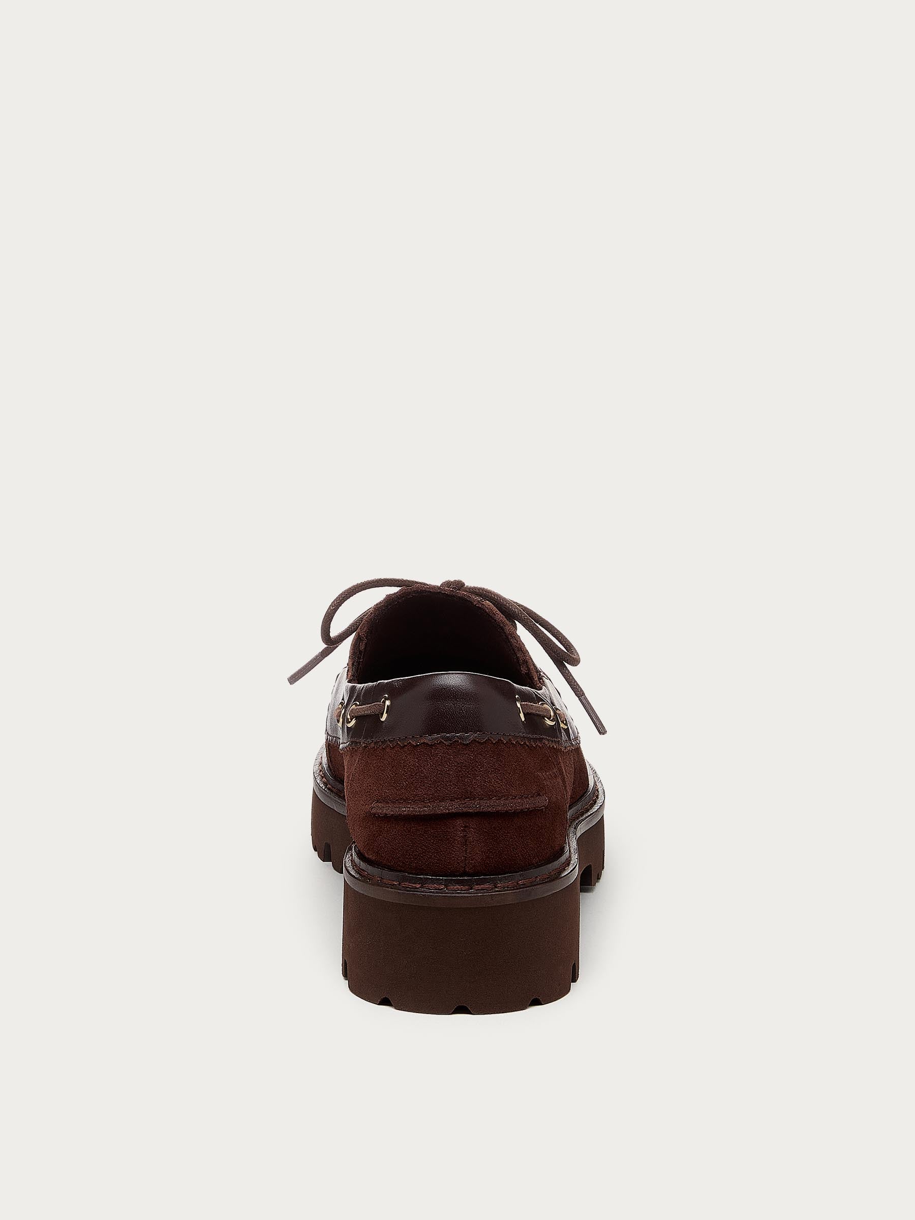 Jerry Brown Chunky Loafer