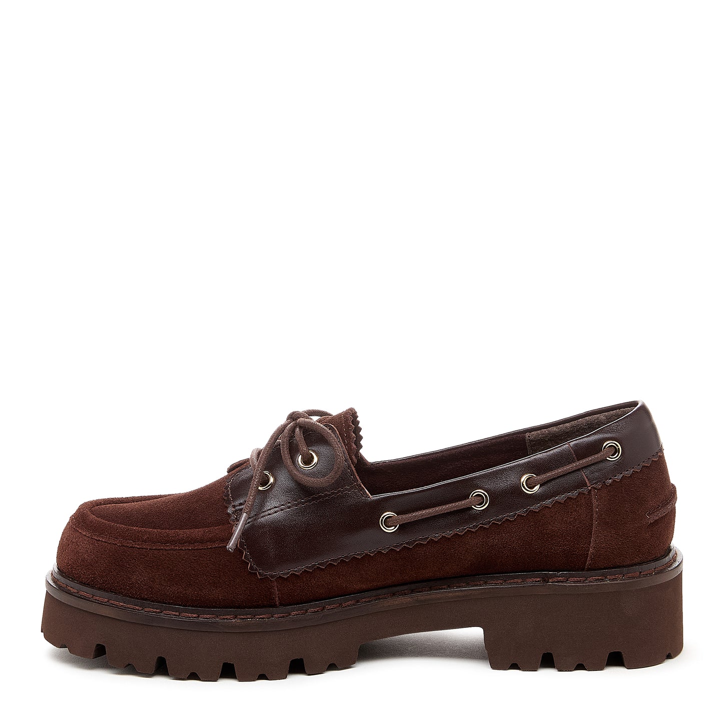 Jerry Brown Chunky Loafer