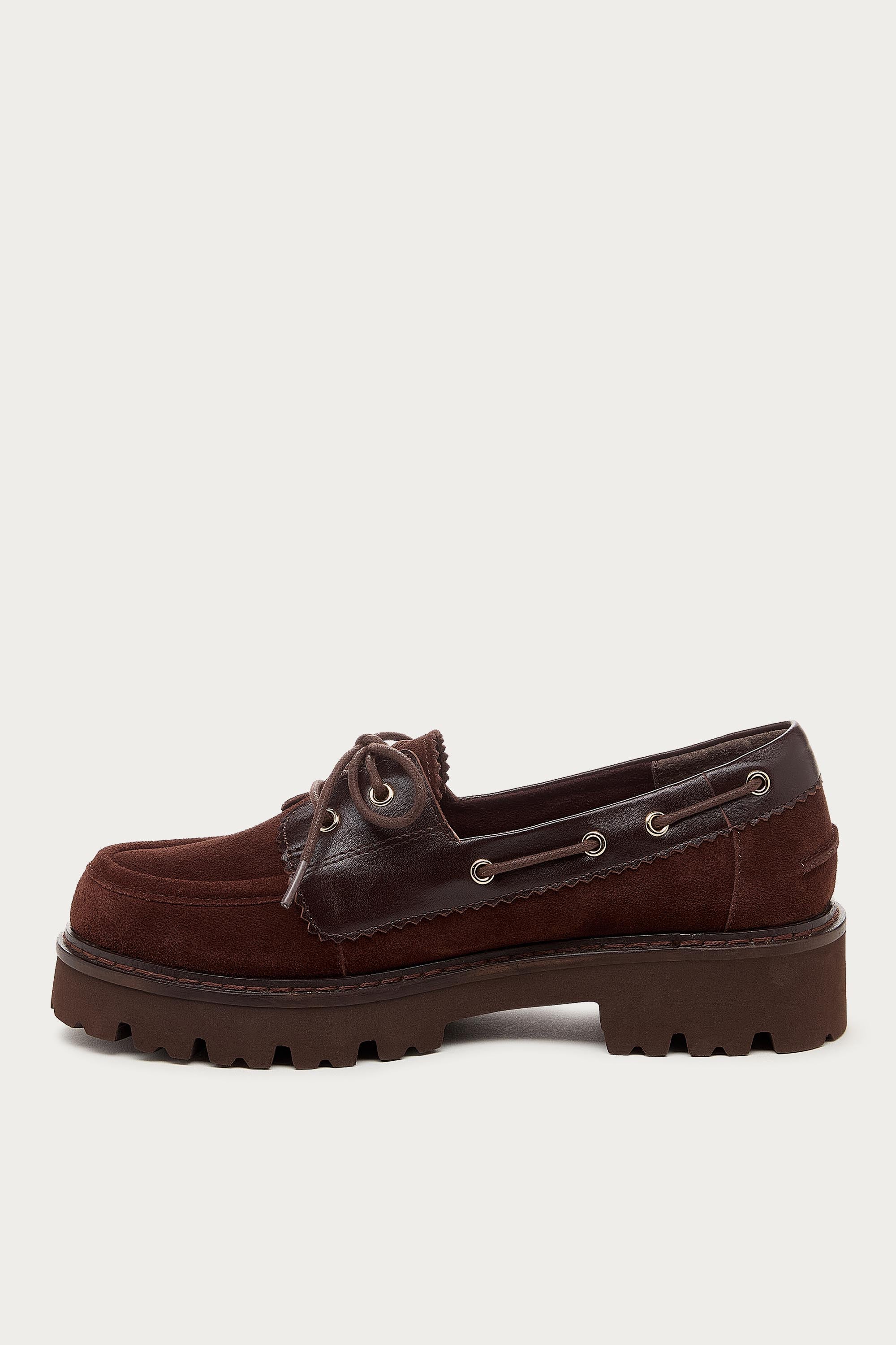 Jerry Brown Chunky Loafer