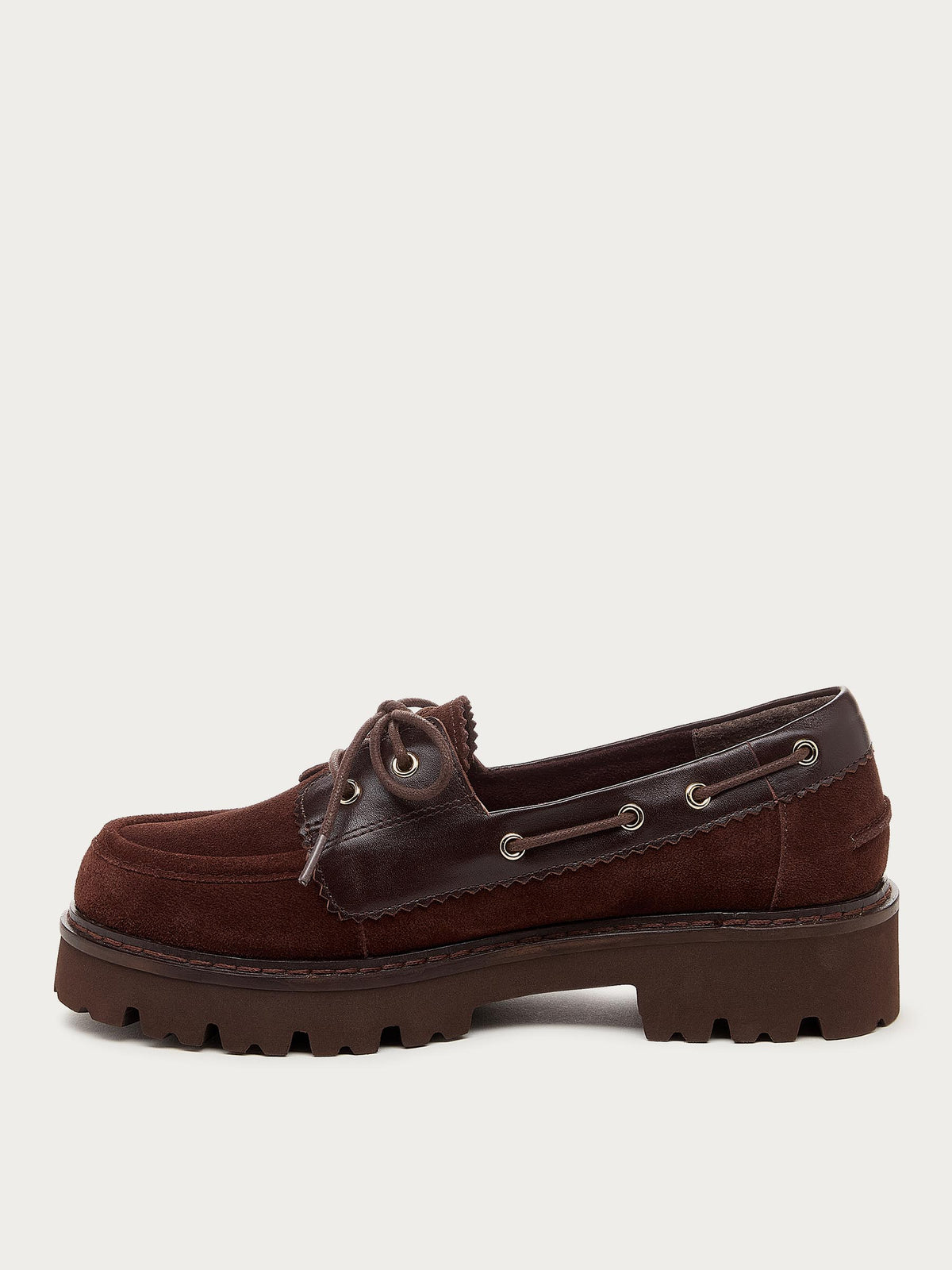 Jerry Brown Chunky Loafer