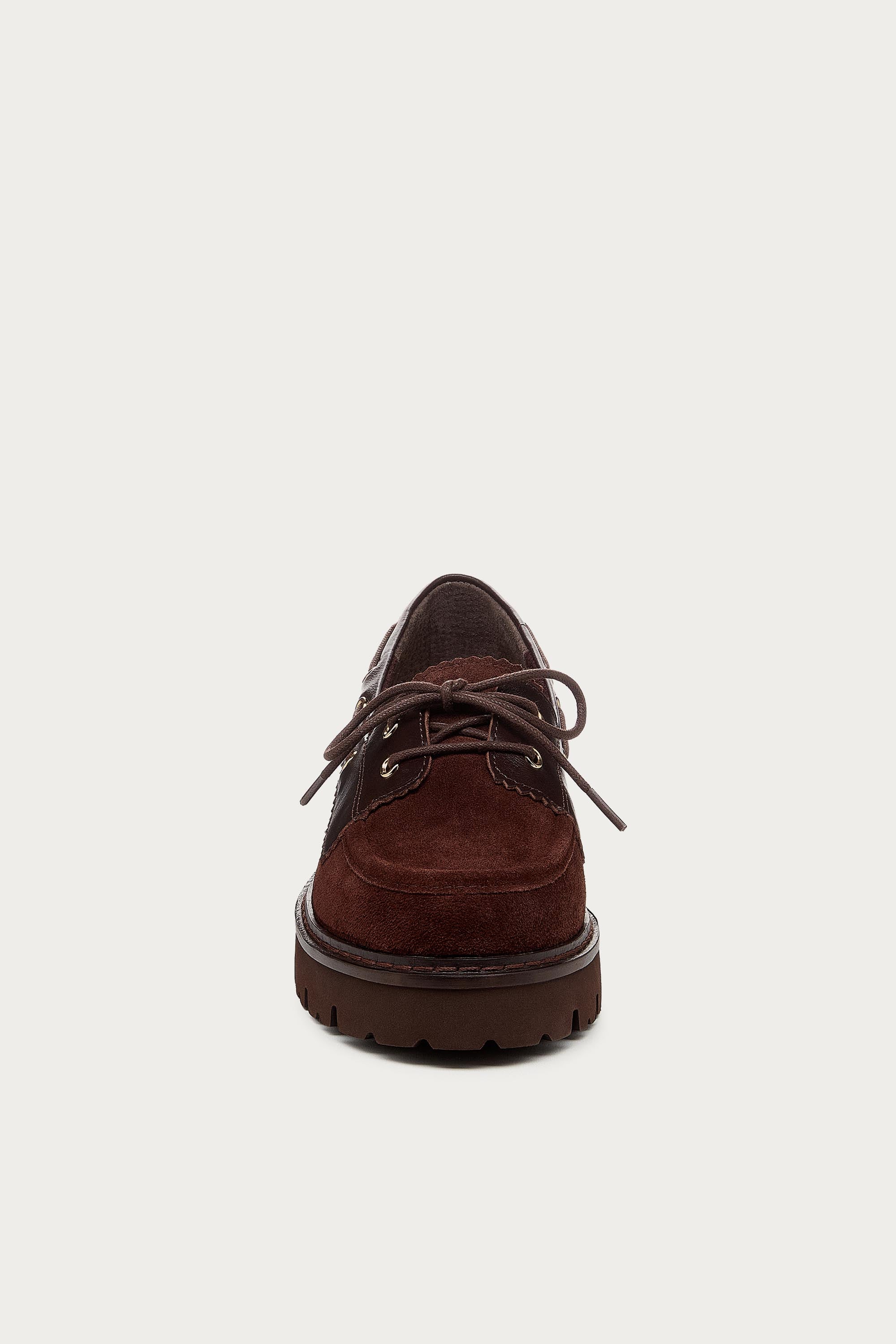 Jerry Brown Chunky Loafer