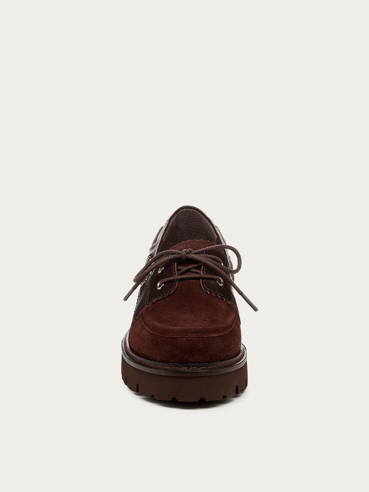 Jerry Brown Chunky Loafer