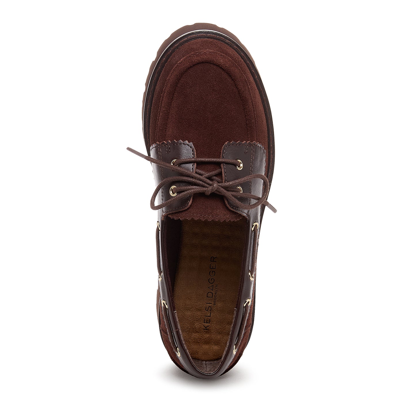 Jerry Brown Chunky Loafer
