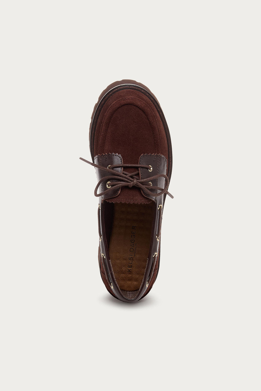 Jerry Brown Chunky Loafer