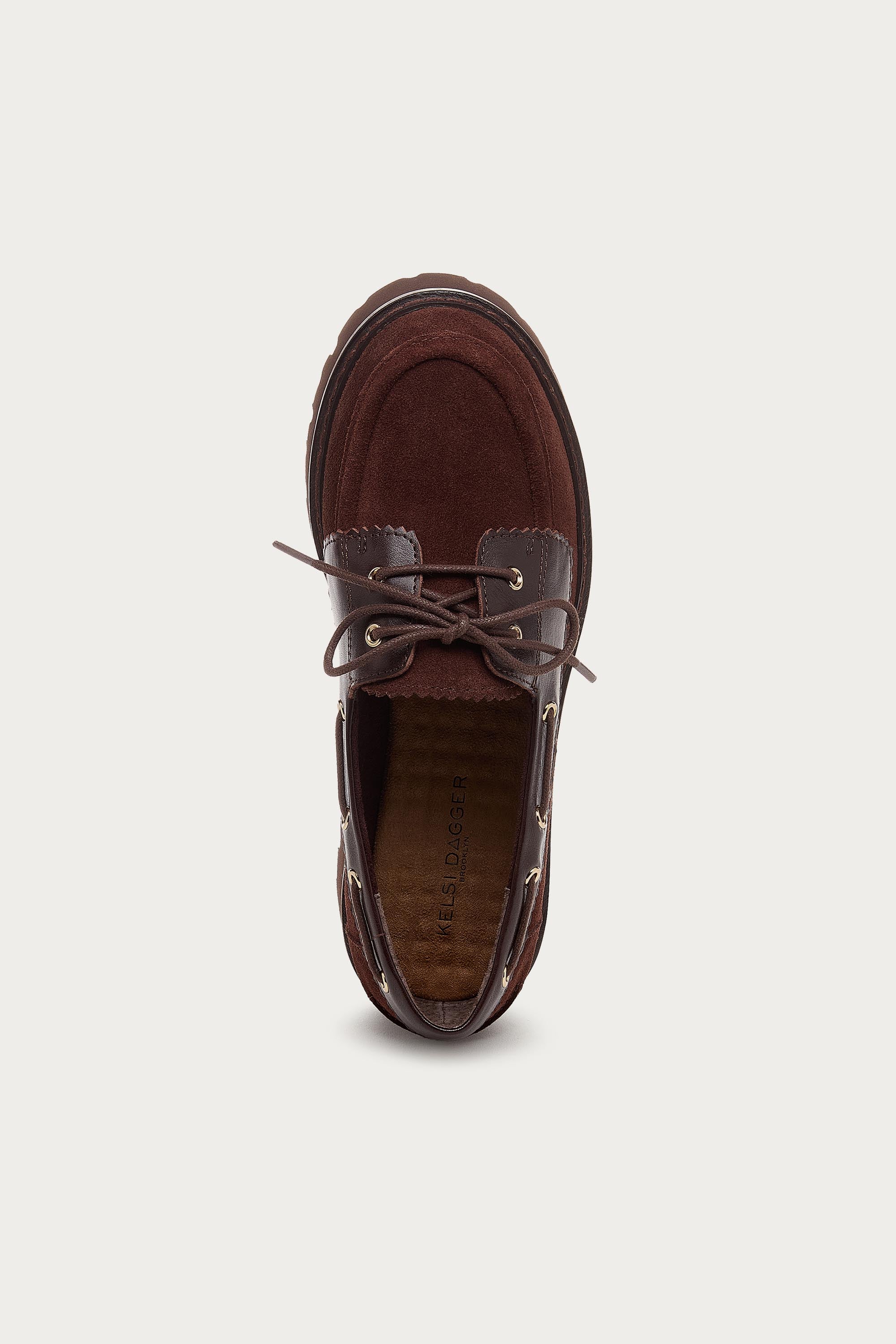 Jerry Brown Chunky Loafer
