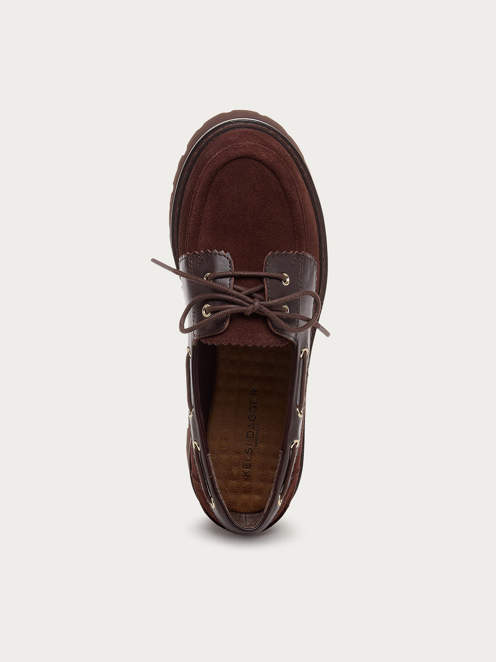 Jerry Brown Chunky Loafer