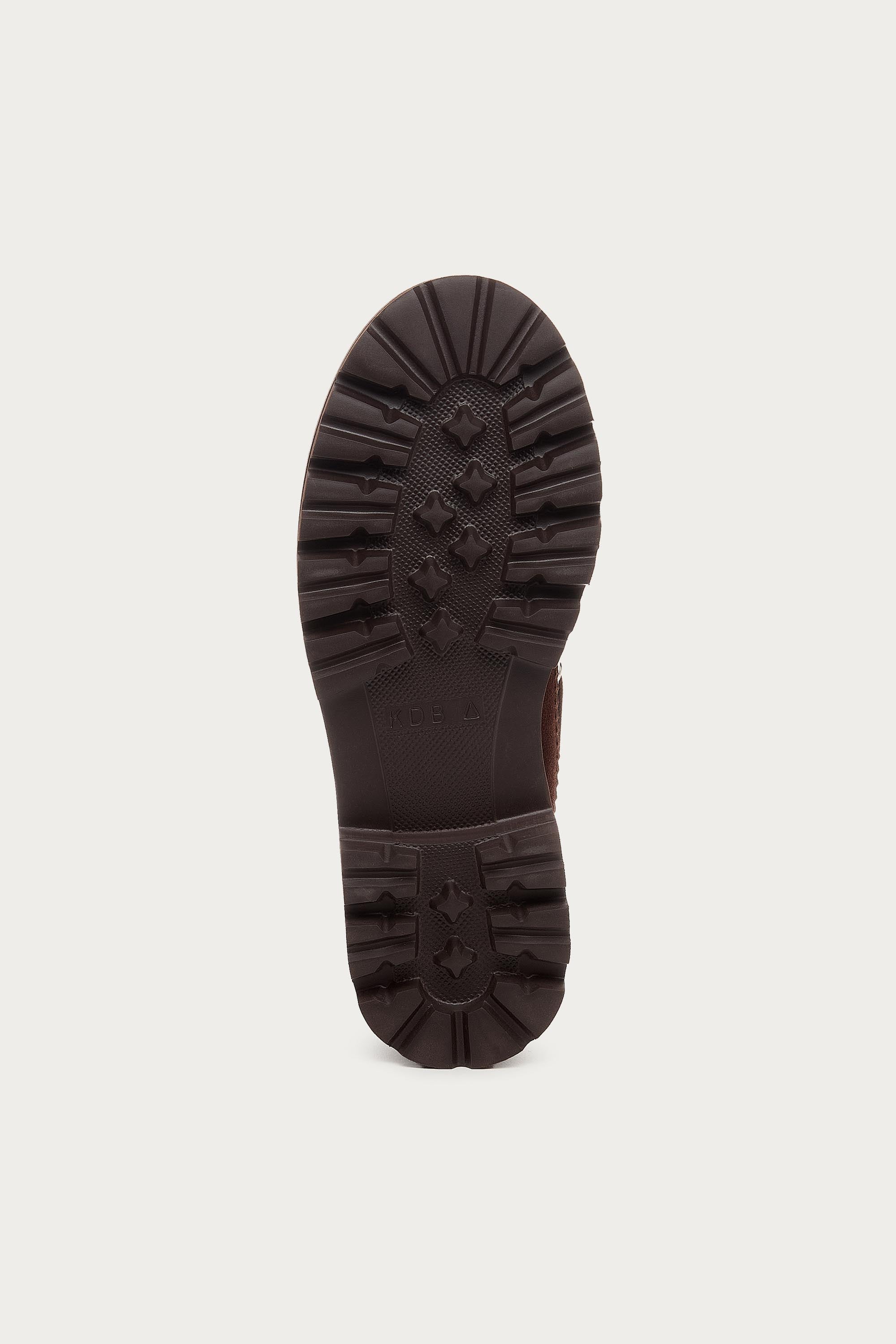 Jerry Brown Chunky Loafer