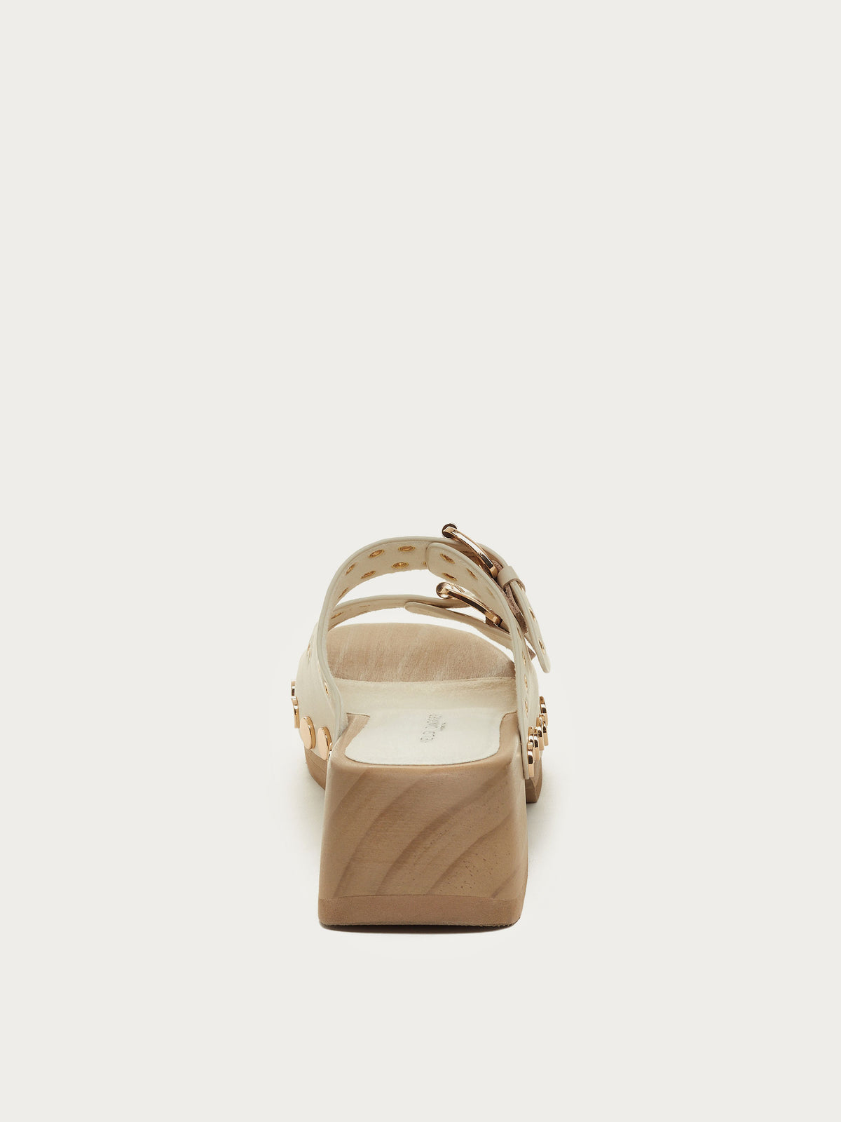 Jolt Salt Clog Sandals