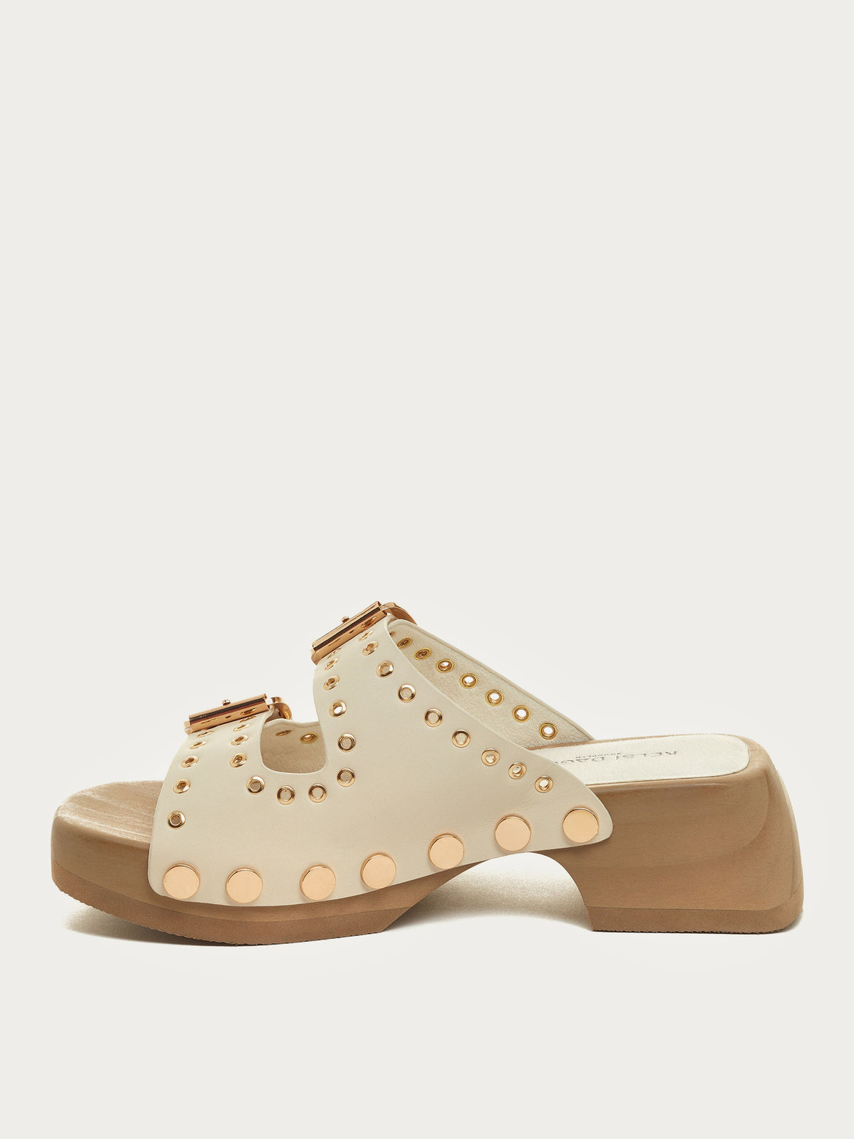 Jolt Salt Clog Sandals