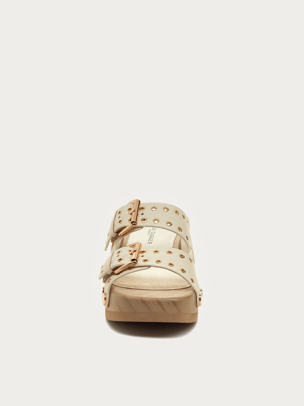 Jolt Salt Clog Sandals