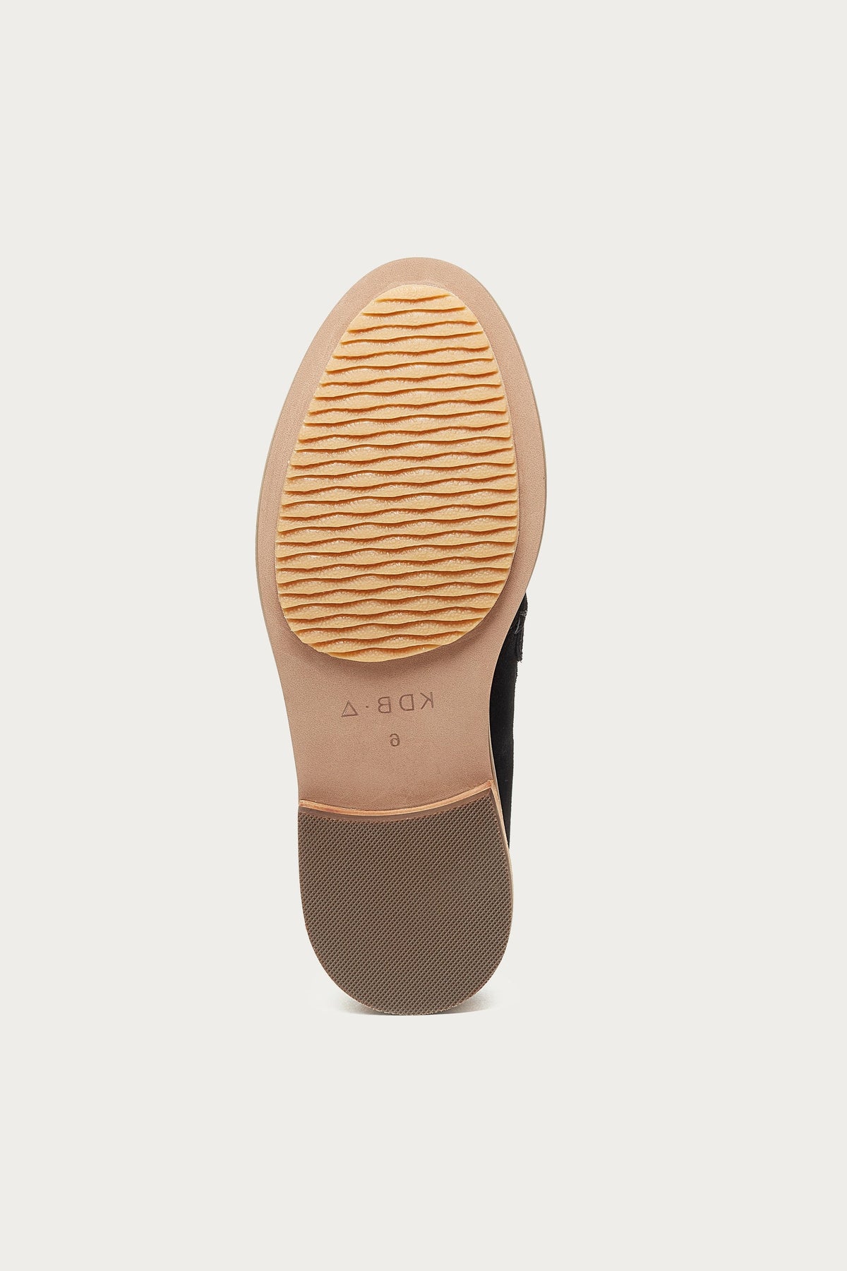 Lens Black Wide Width Loafers