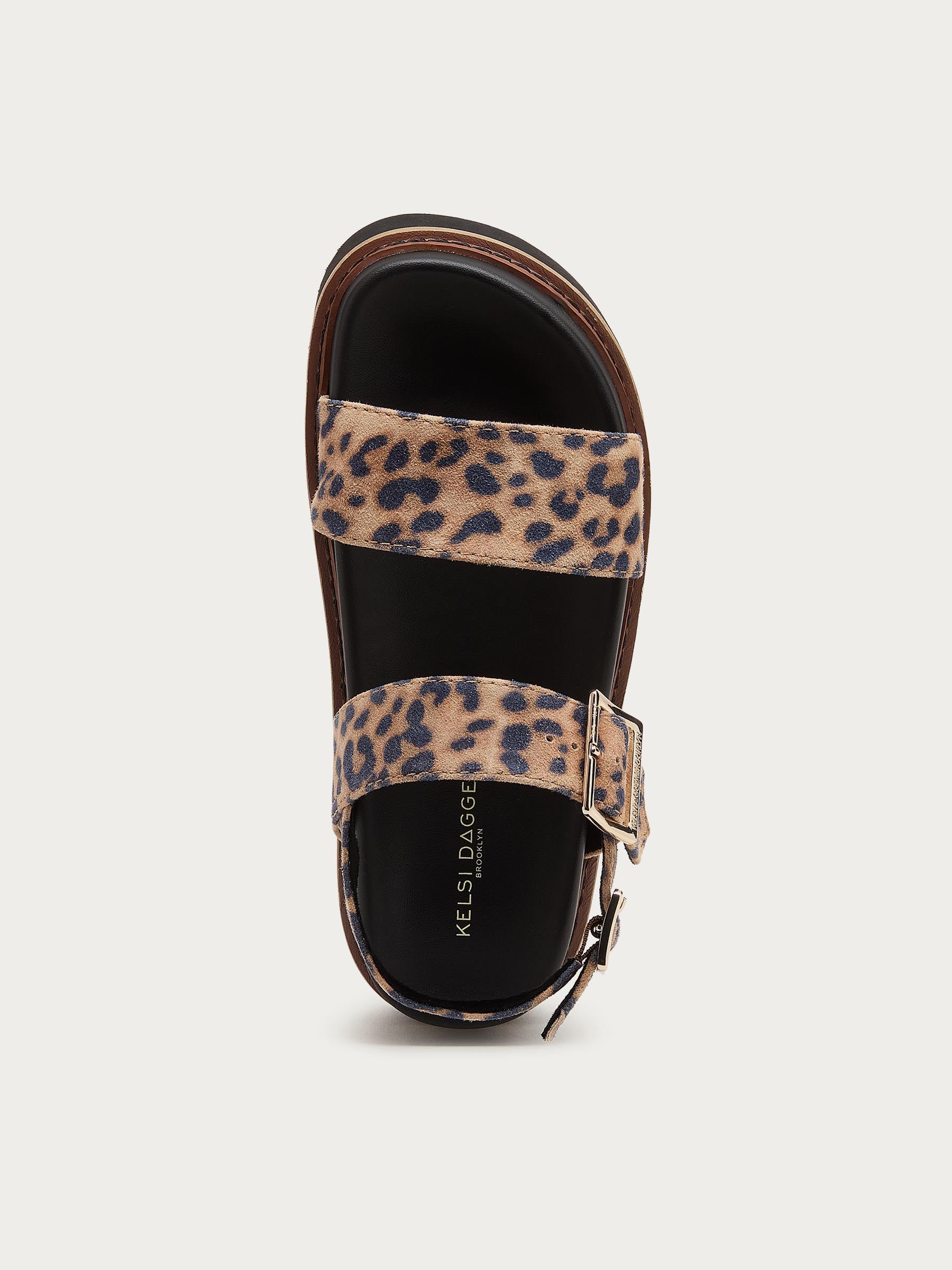 Kelsi Dagger Kel Leopard Platform Sandals – Kelsi Dagger BK