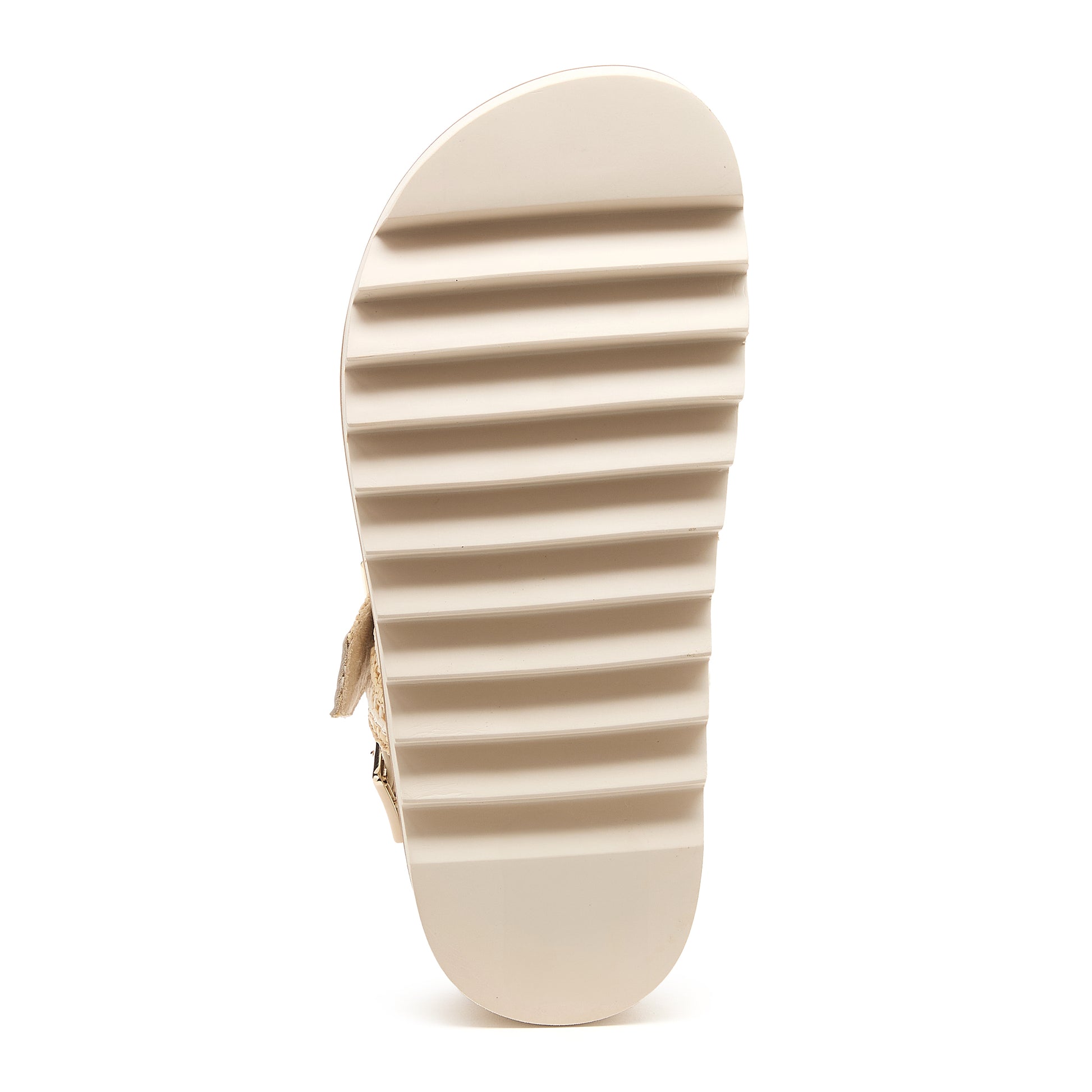 Kelsi Dagger Women'sKel Raffia Platform Sandals in Salt