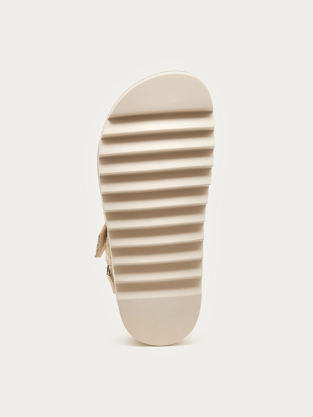 Kel Raffia Platform Sandals