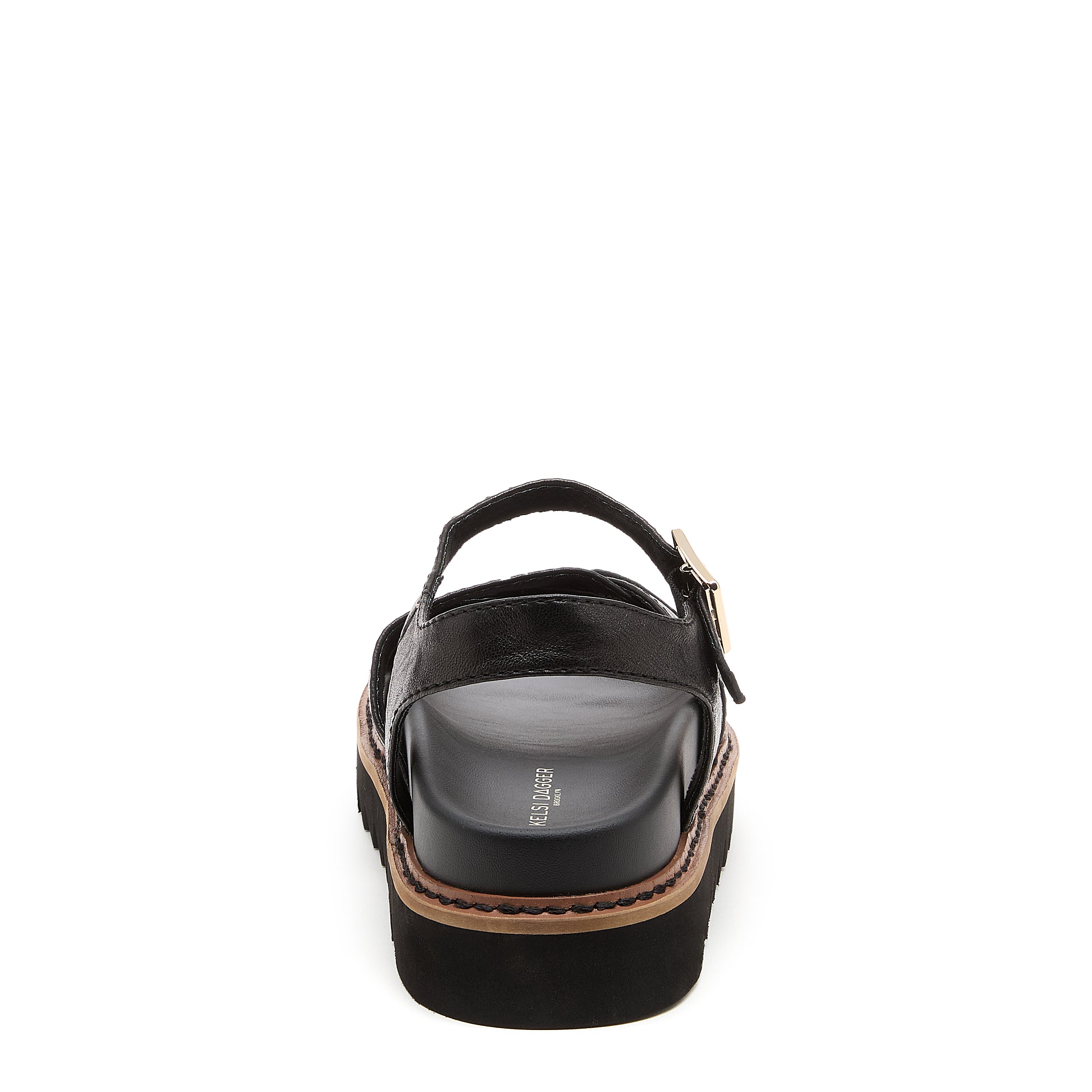 Kelsi Dagger Kova Black Platform Sandals – Kelsi Dagger BK